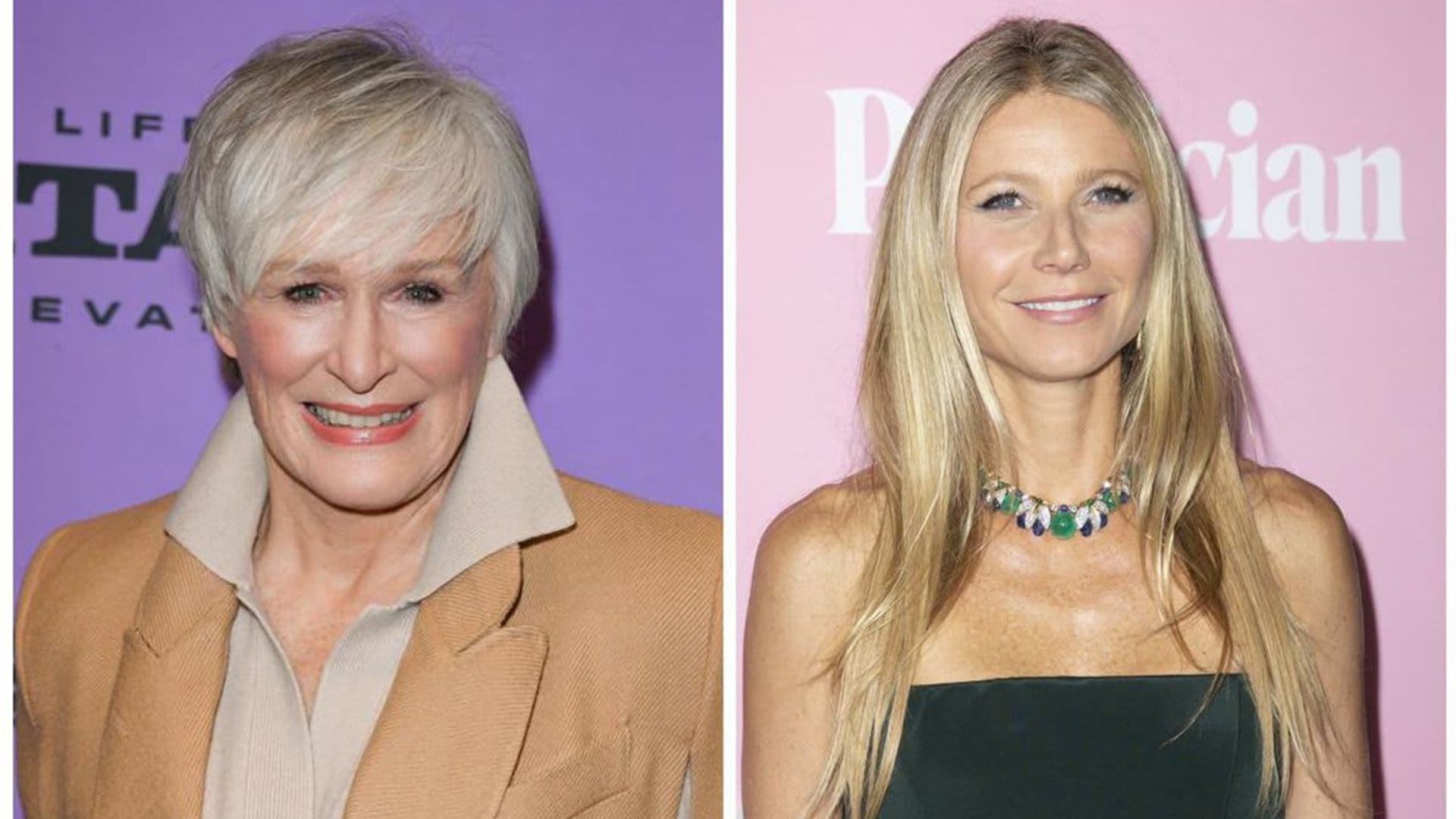 Why Glenn Close thinks Gwyneth Paltrow’s Oscar win didn’t make sense
