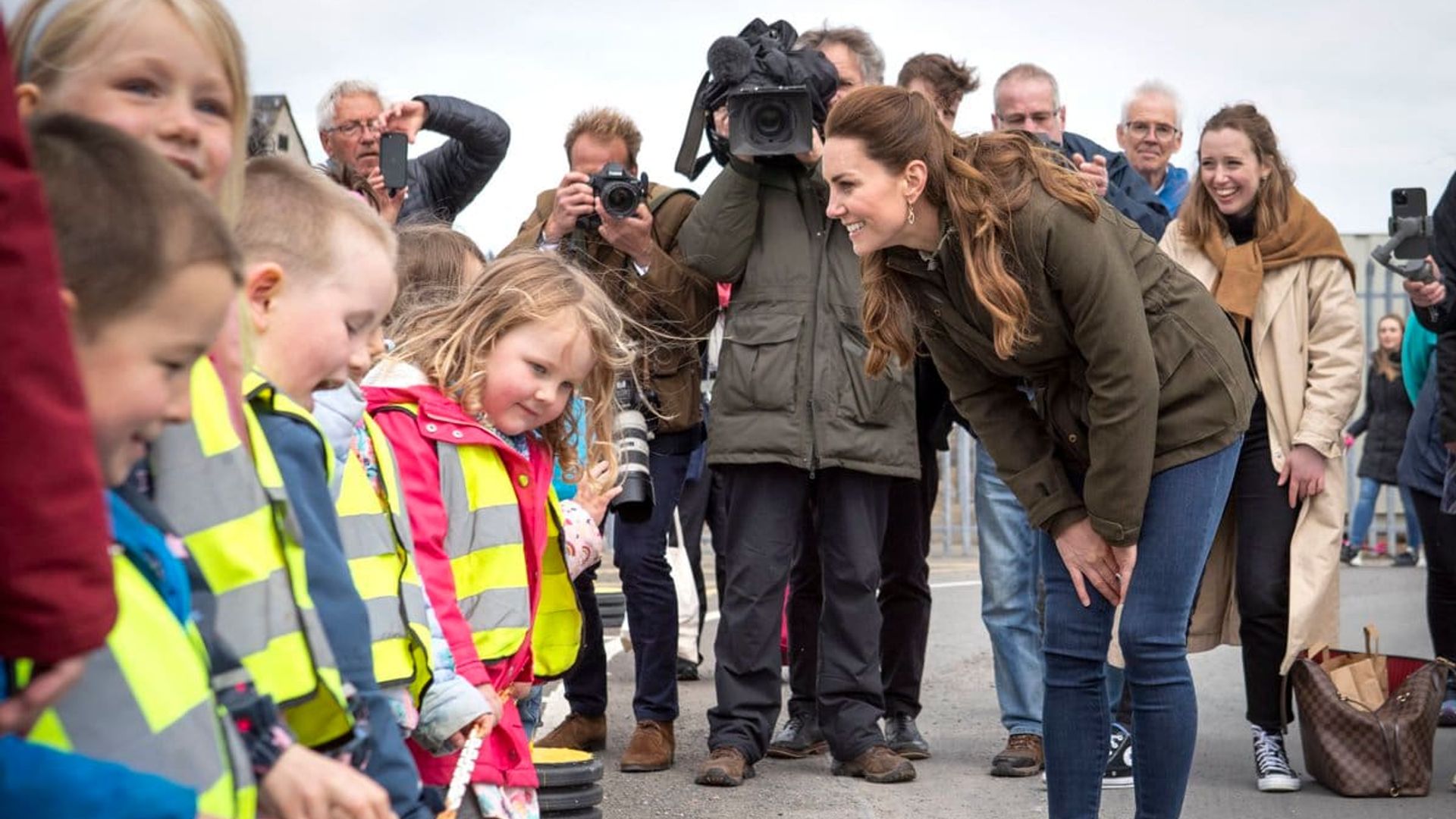Kate Middleton was asked if she’s ‘the Prince’—find out what she said!