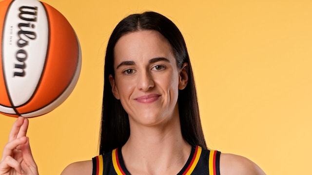 Caitlin Clark is named Time 100's Athlete of the Year