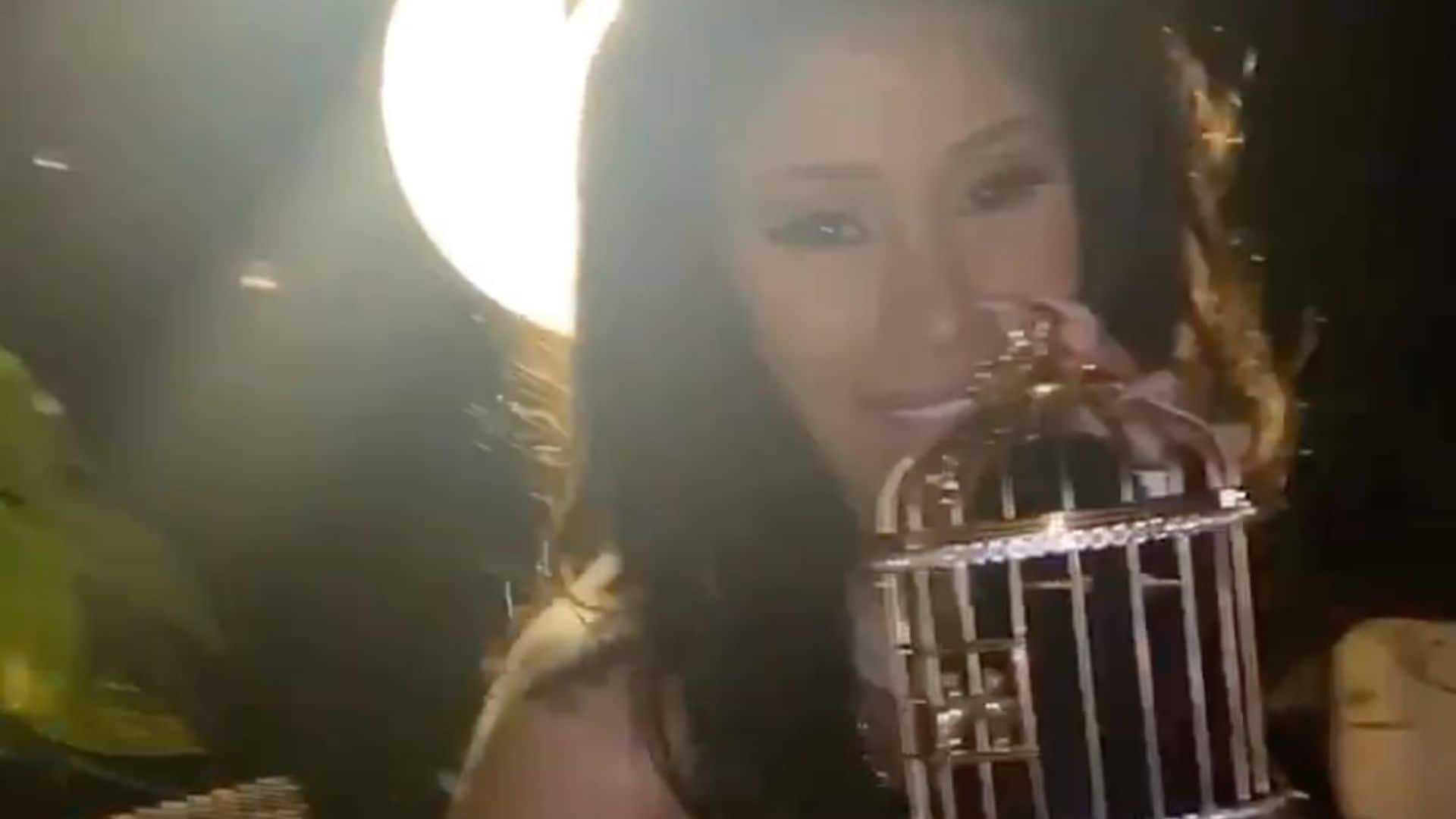 Cardi B gets $20K Valentine’s Day gift from Offset and nobody knows what it is