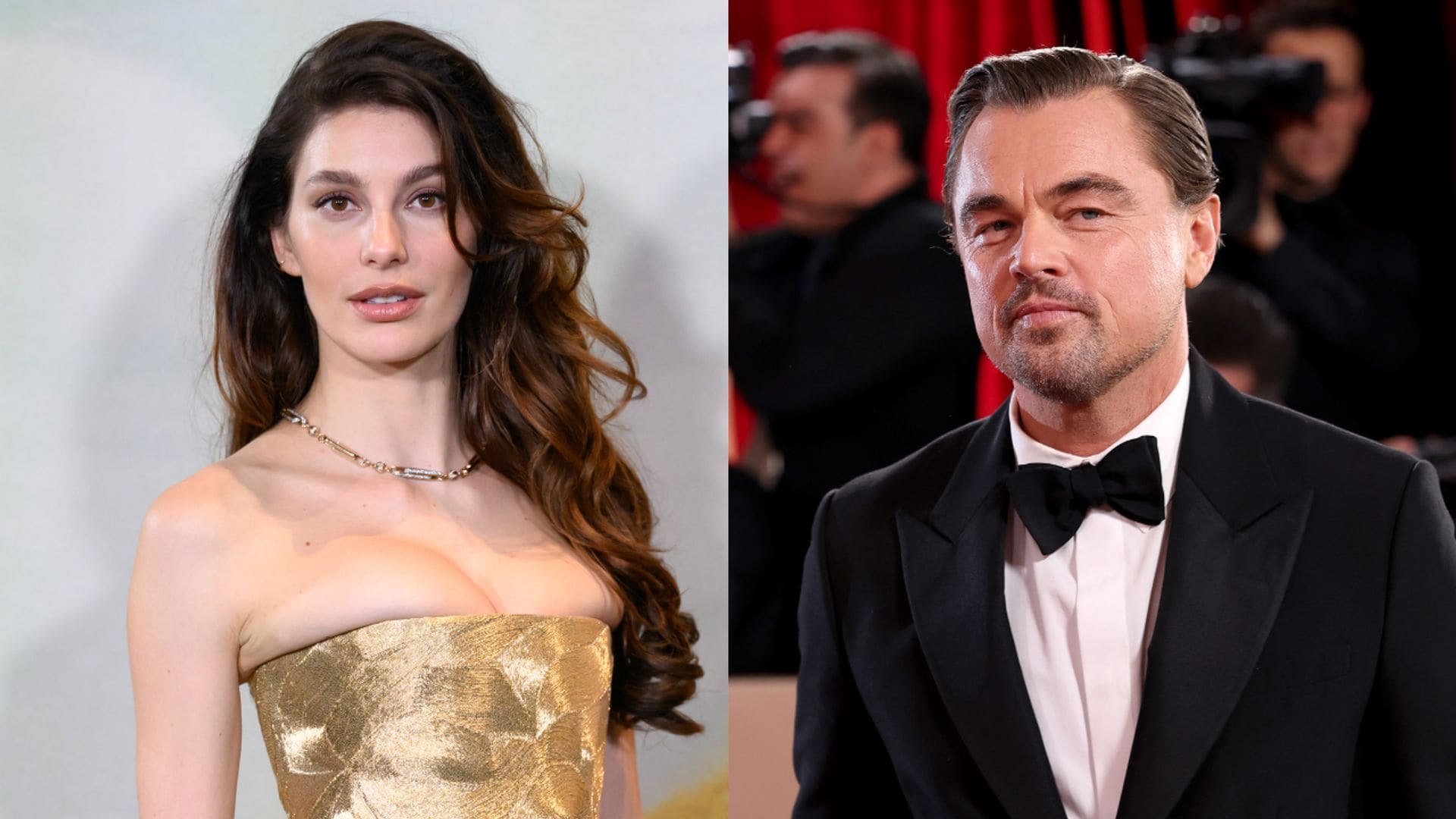 Camila Morrone makes a rare reference to her ex Leonardo DiCaprio