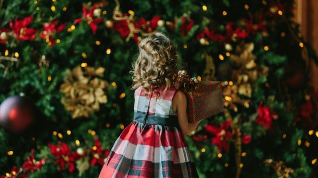 Festive hotels for the holidays