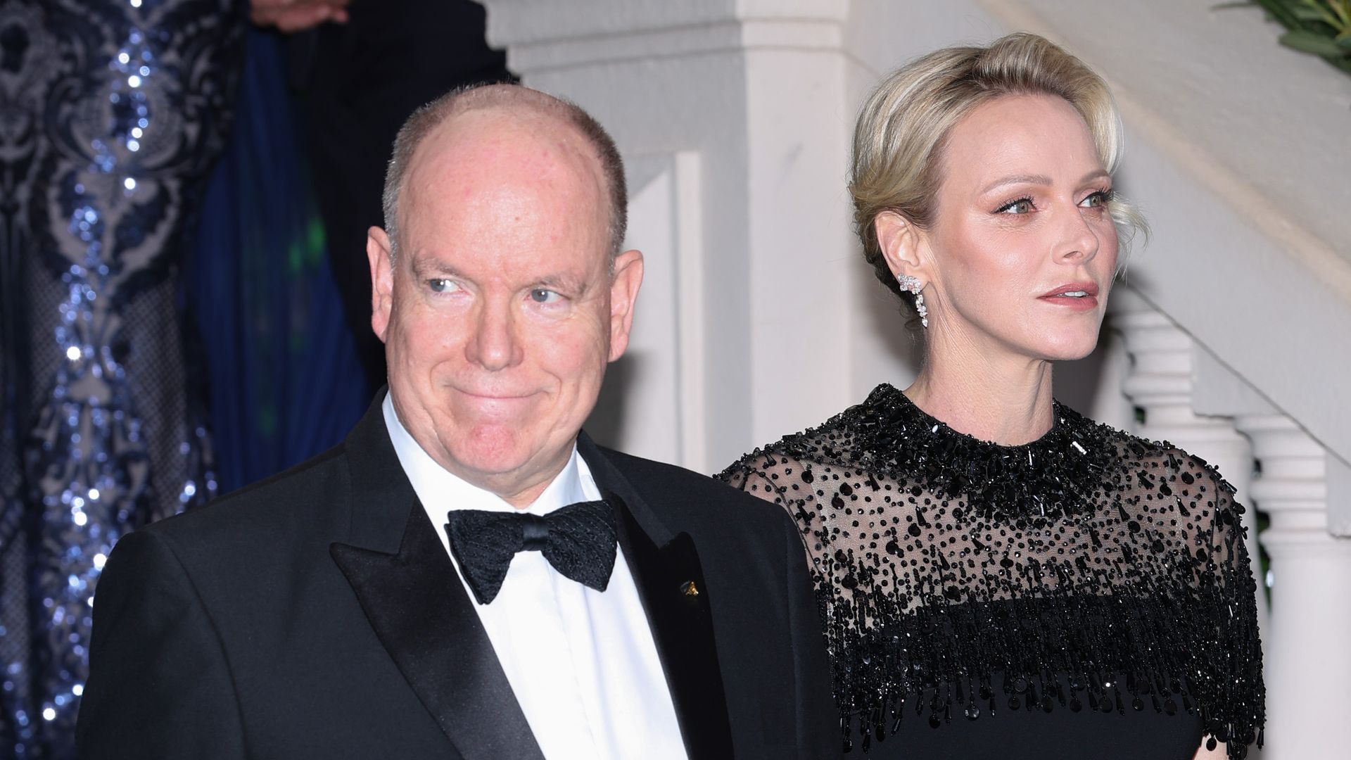 Prince Albert and Princess Charlene send emotional letter to King Felipe after deadly tragedy in Spain