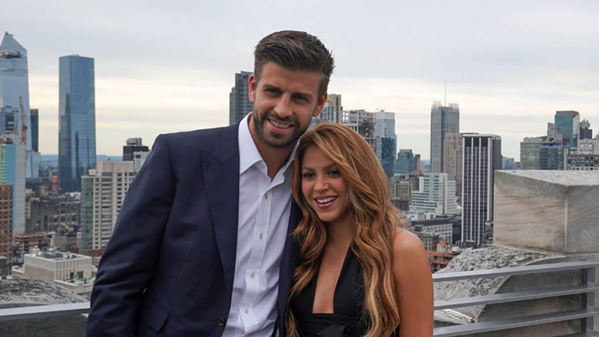 Shakira on her relationship with Gerard Piqué: ‘We are not a traditional couple’