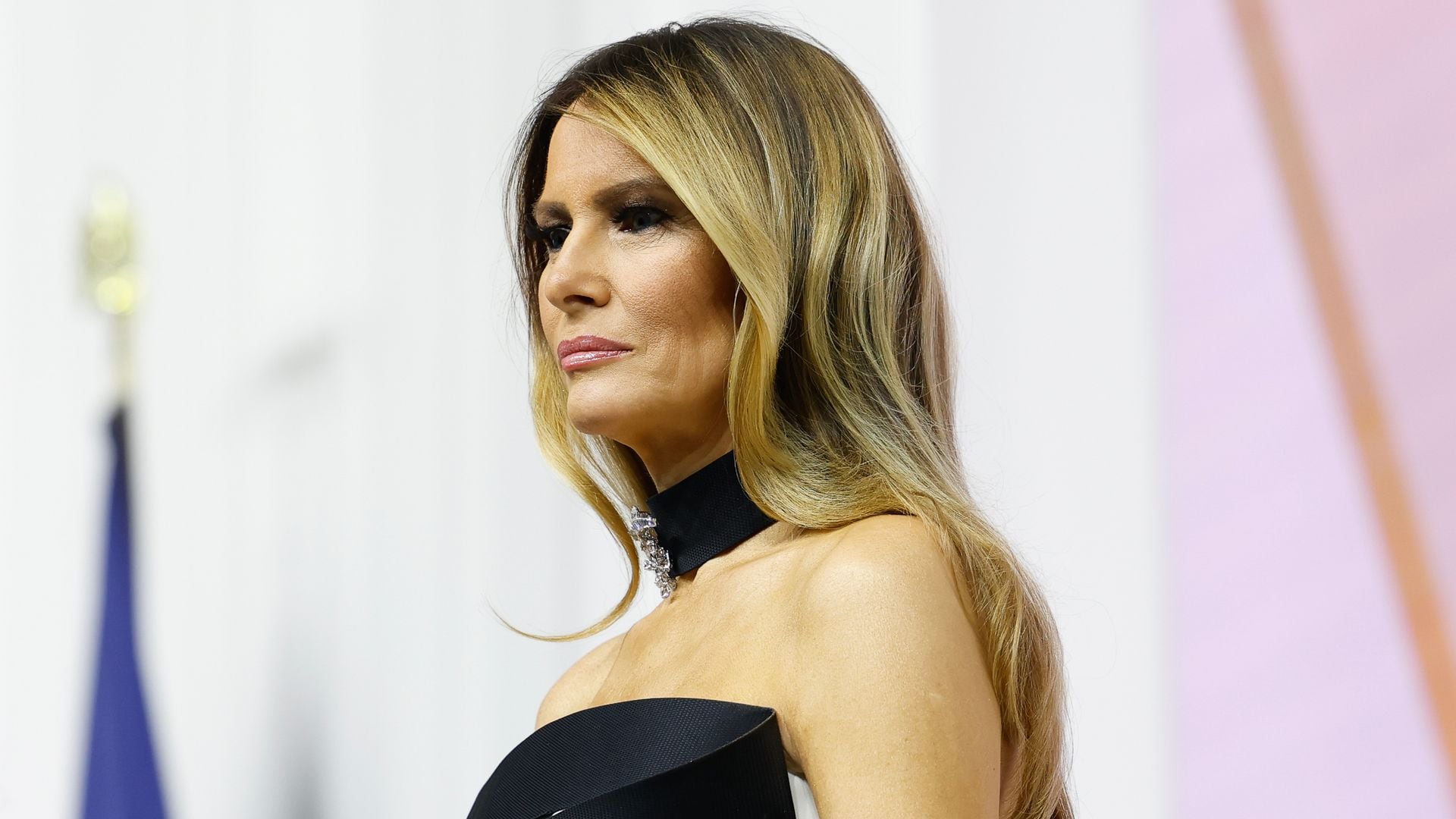 Donald Trump calls Melania ‘smart’ and talks about her ‘tiny office’ in the White House