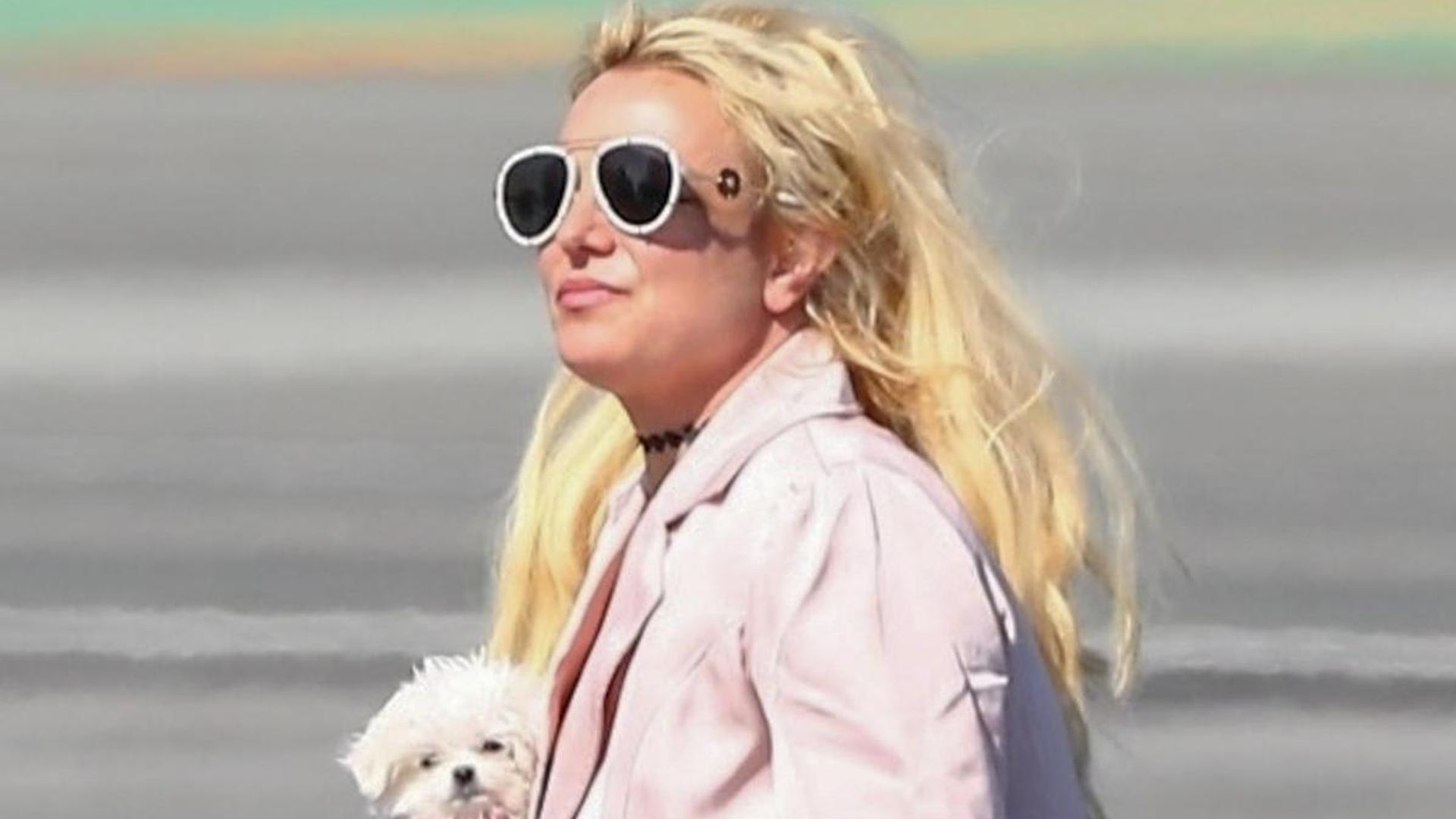 Britney Spears was recently pulled over and issued two violations