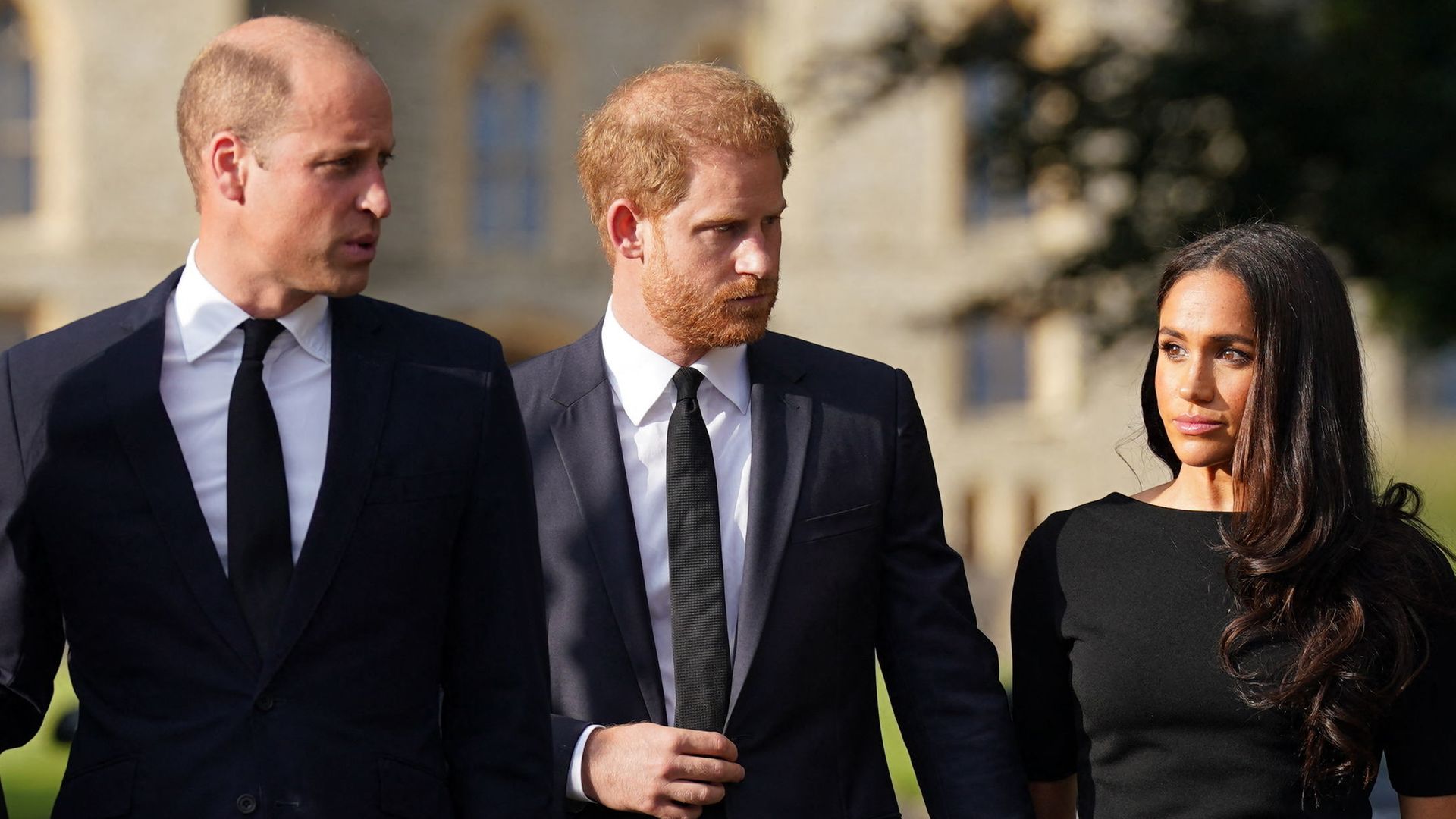 How Prince William reportedly feels about Meghan Markle wearing Princess Diana’s jewelry