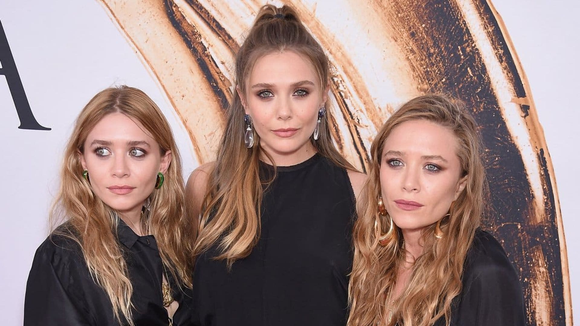 Elizabeth Olsen says she almost changed her last name to avoid been ‘associated’ with Mary-Kate and Ashley Olsen