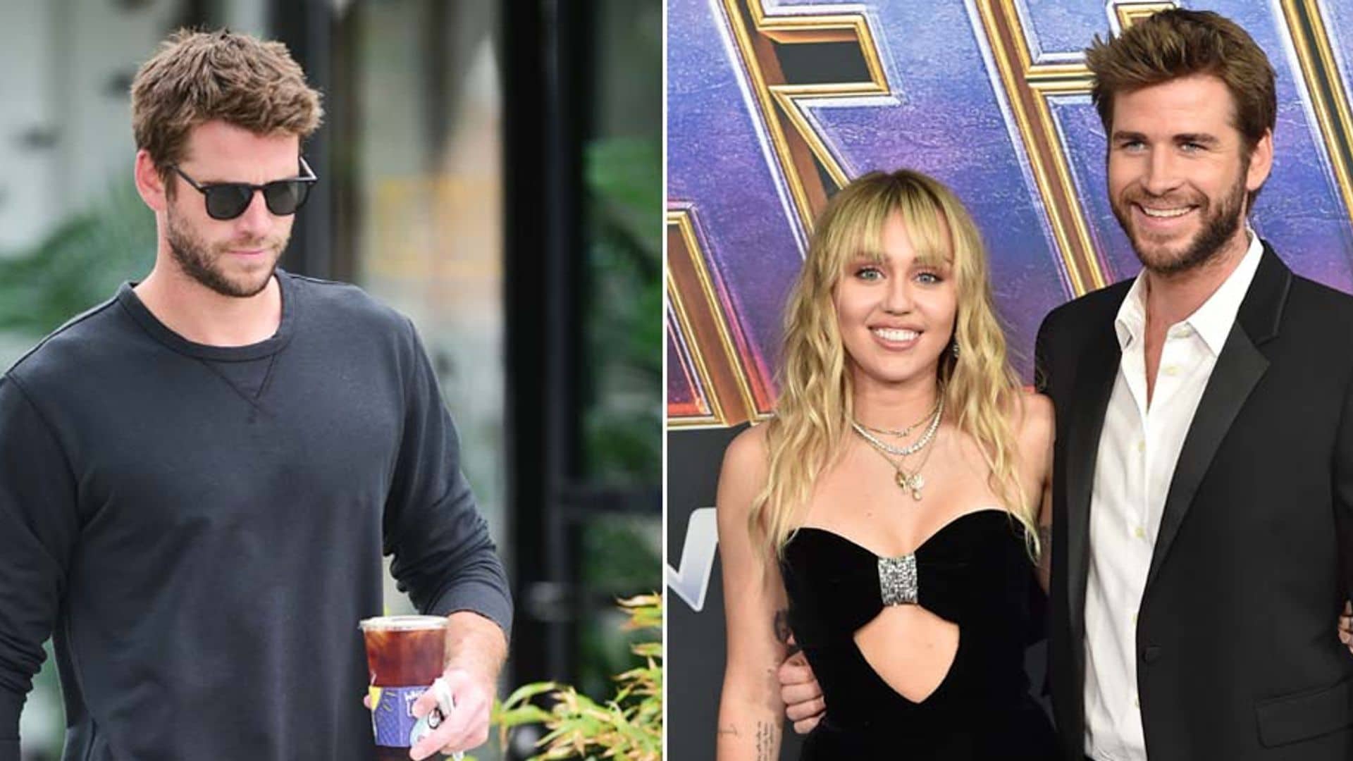 Liam Hemsworth breaks silence following split from Miley Cyrus
