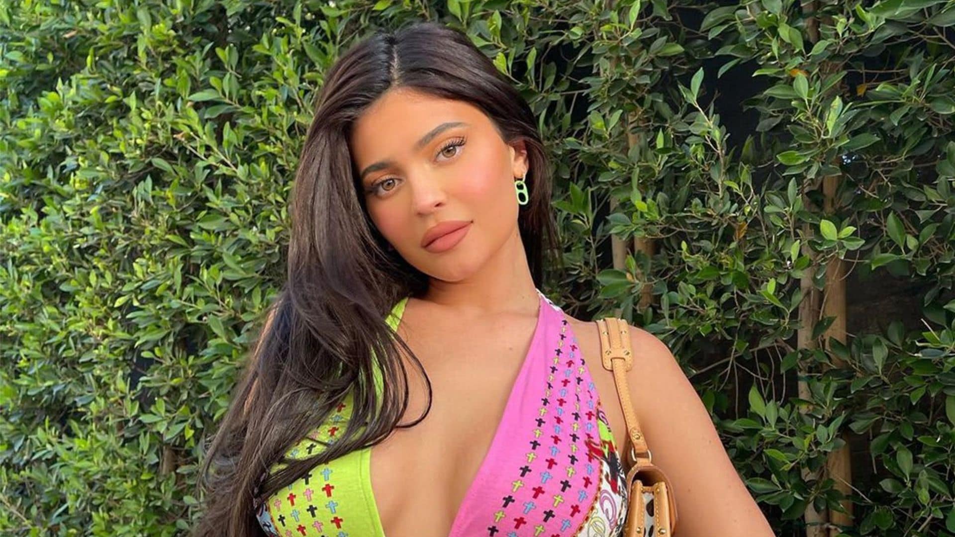 Kylie Jenner is soon launching her own swimwear line