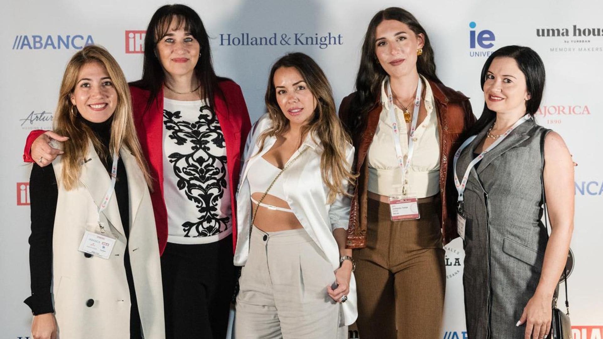 The Spain-U.S. Chamber of Commerce gathers more than 80 executive women at an event in Miami