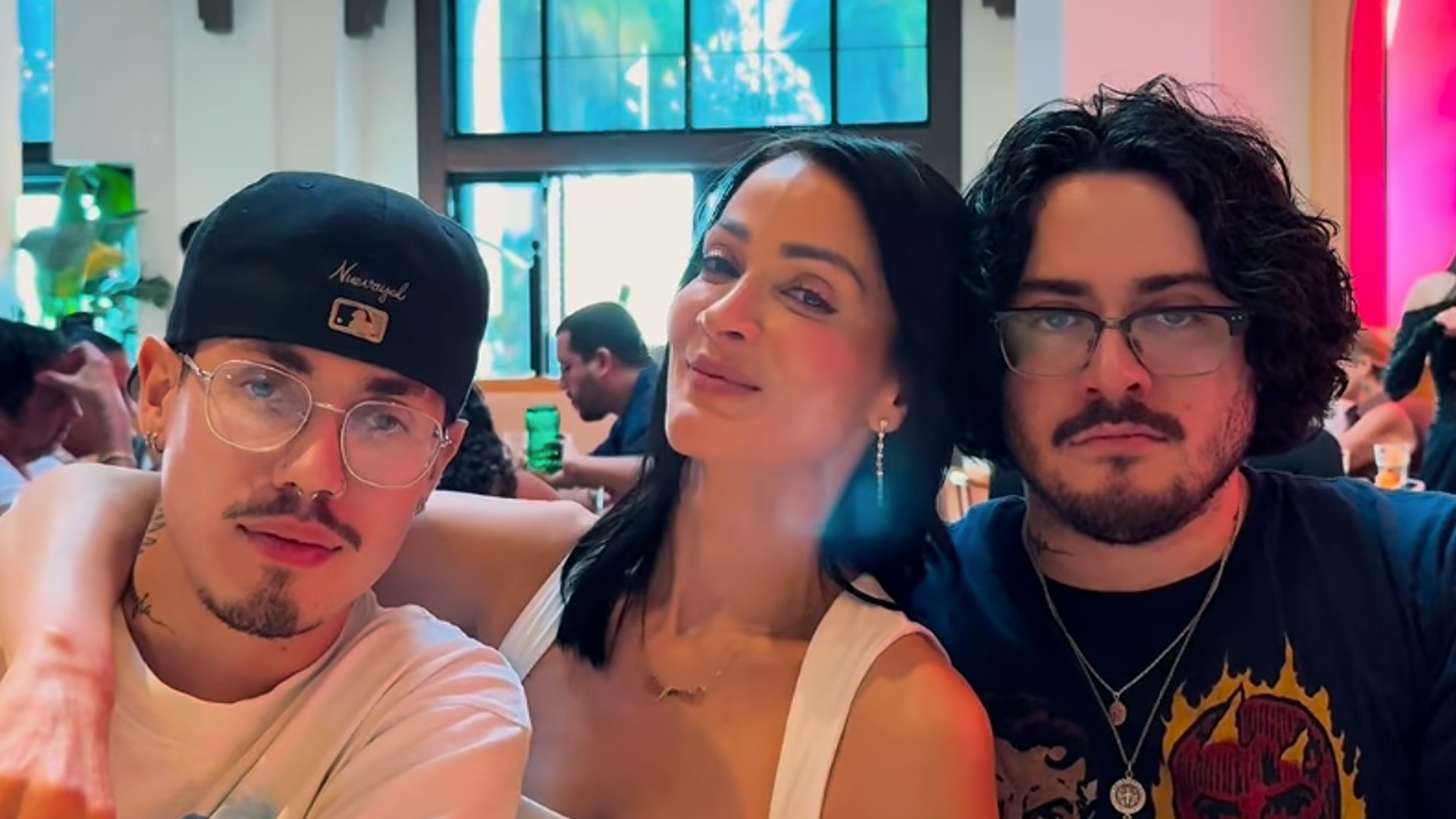 Dayanara Torres celebrates son Ryan Muñiz’s 23rd birthday with a family gathering, a loving tribute and a milestone moment in his rising career.