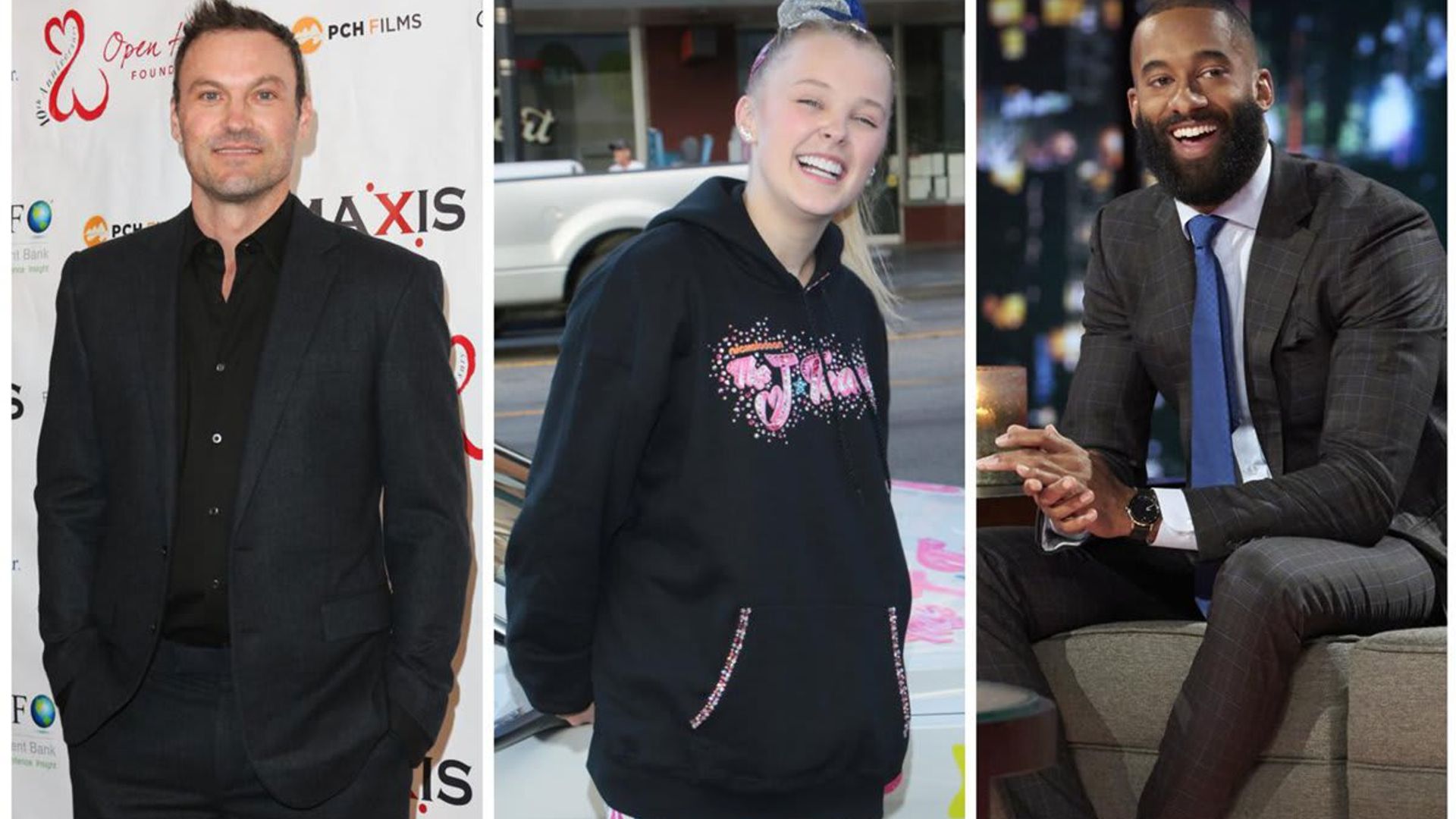 The full cast of ‘Dancing with the Stars’ Season 30 has been announced