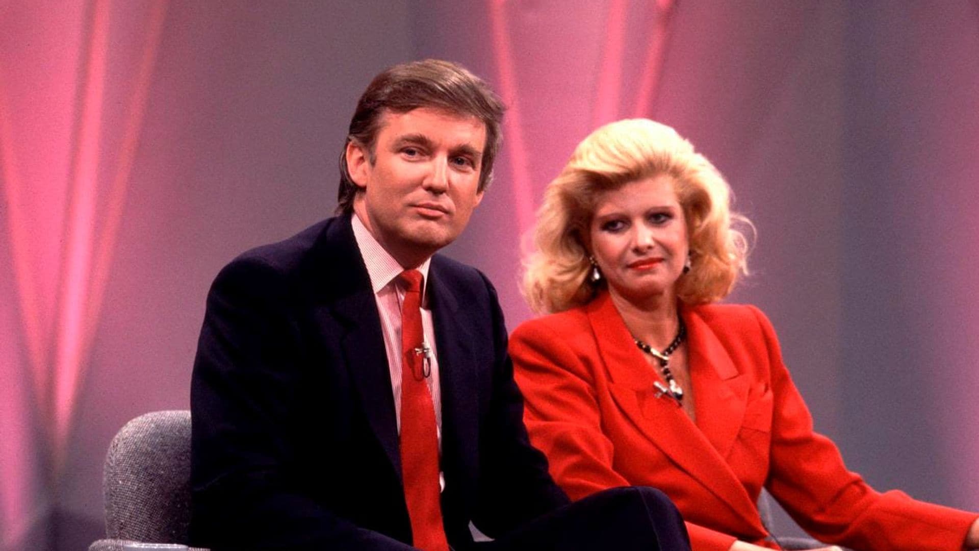Why Ivana Trump favored Melania over Marla Maples