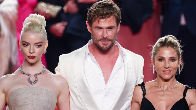 "Furiosa: A Mad Max Saga" (Furiosa: Une Saga Mad Max) Red Carpet - The 77th Annual Cannes Film Festival
