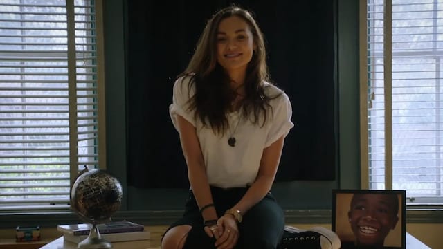Christina Ochoa x CARE & International Day of the Girl