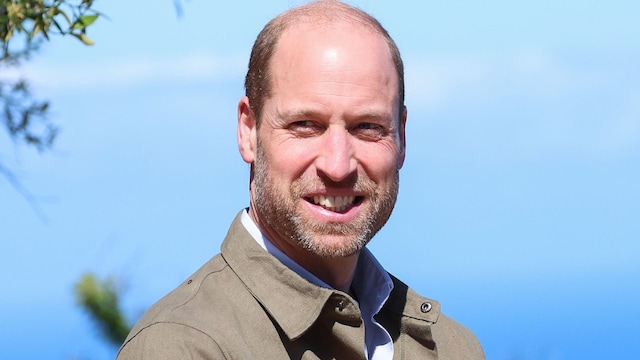 Prince William's Earthshot Prize is heading to Brazil