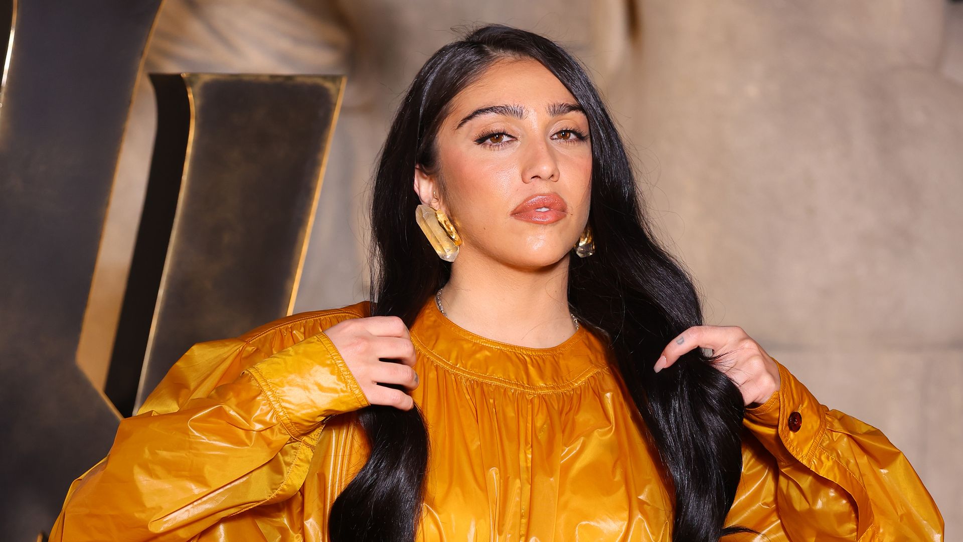 Lourdes Leon serves serious fashion inspiration in new campaign