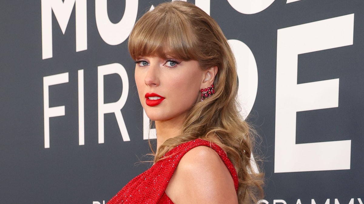 Taylor Swift’s Red Lipstick: What Shade Does She Wear?