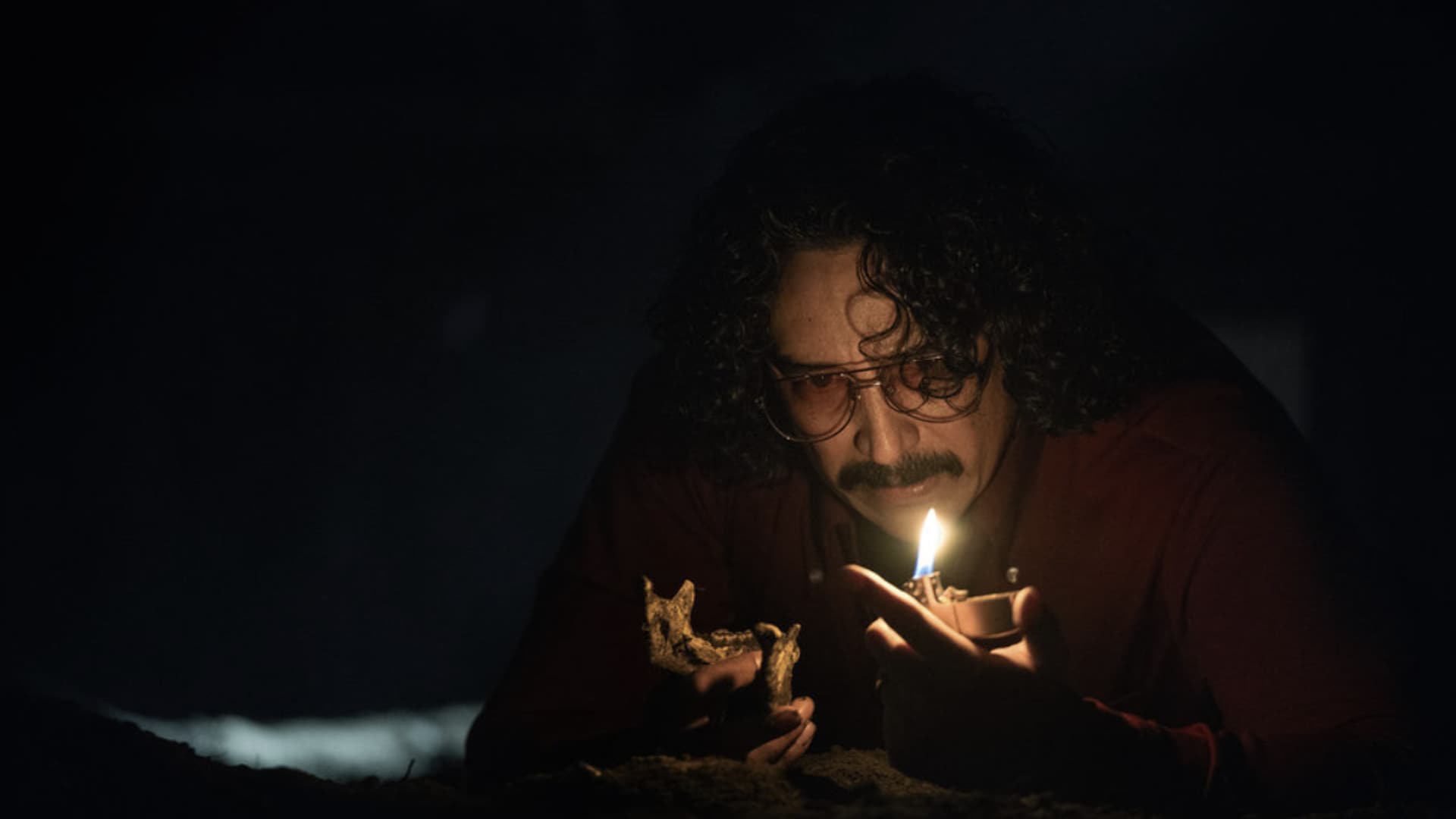 Gabriel Luna as Tovar in 'Devil in Disguise: John Wayne Gacy'