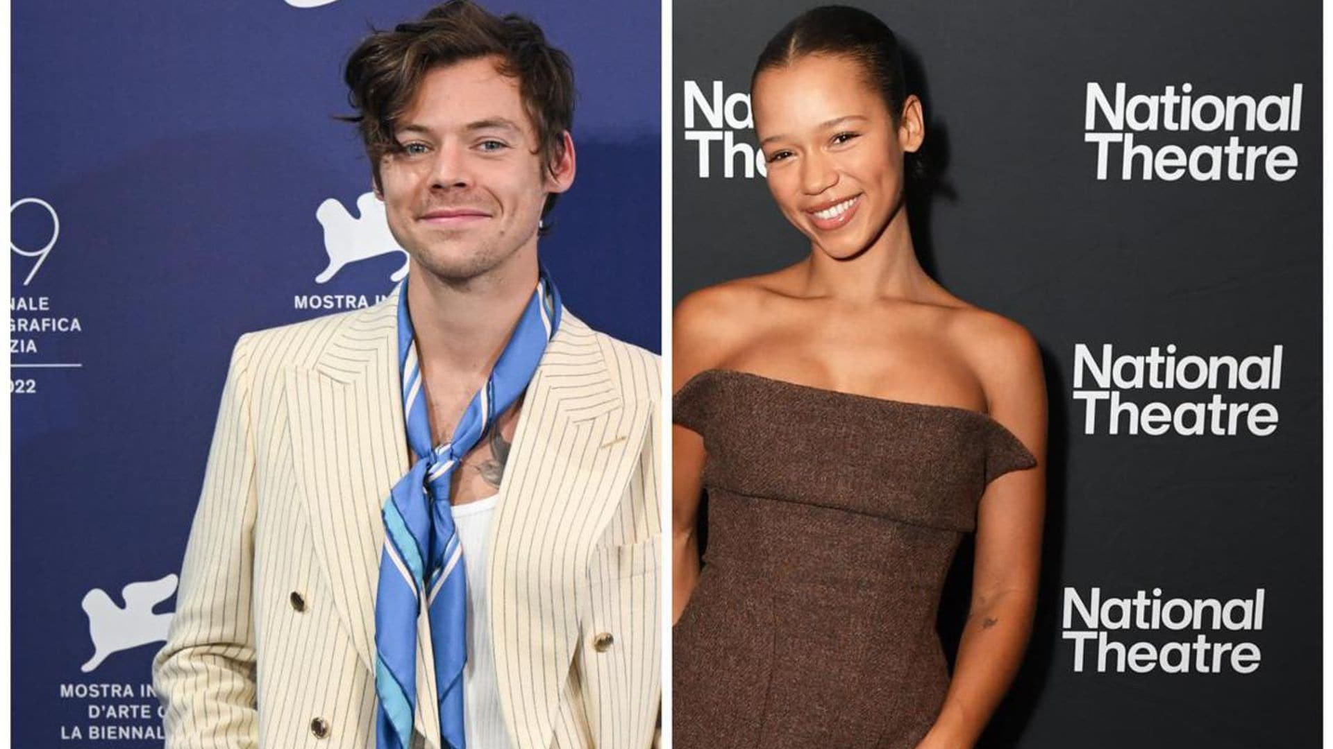 Harry Styles and his girlfriend Taylor Russell take their romance to a new level