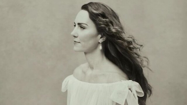 Kate Middleton 40th birthday portrait