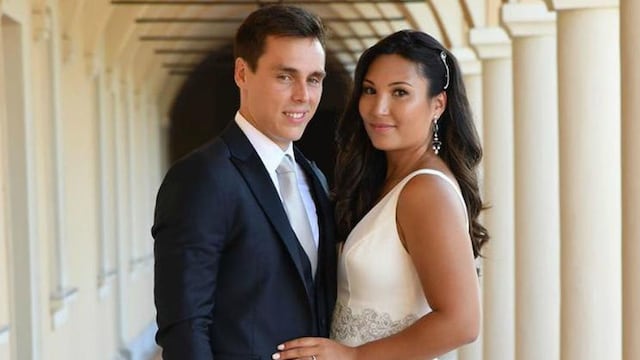 Monaco royal wedding: Louis Ducruet and Marie Chevallier marry