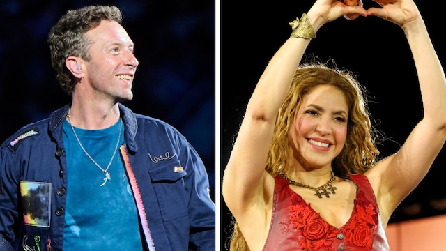Watch Shakira and her sons react to Coldplay's heartfelt homage in Miami