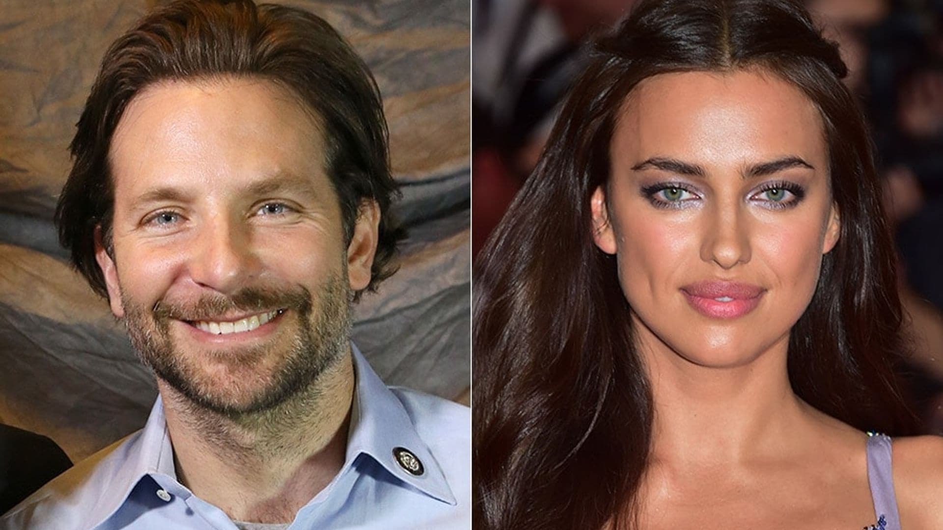 It's on! See the first pictures of Bradley Cooper and Irina Shayk together