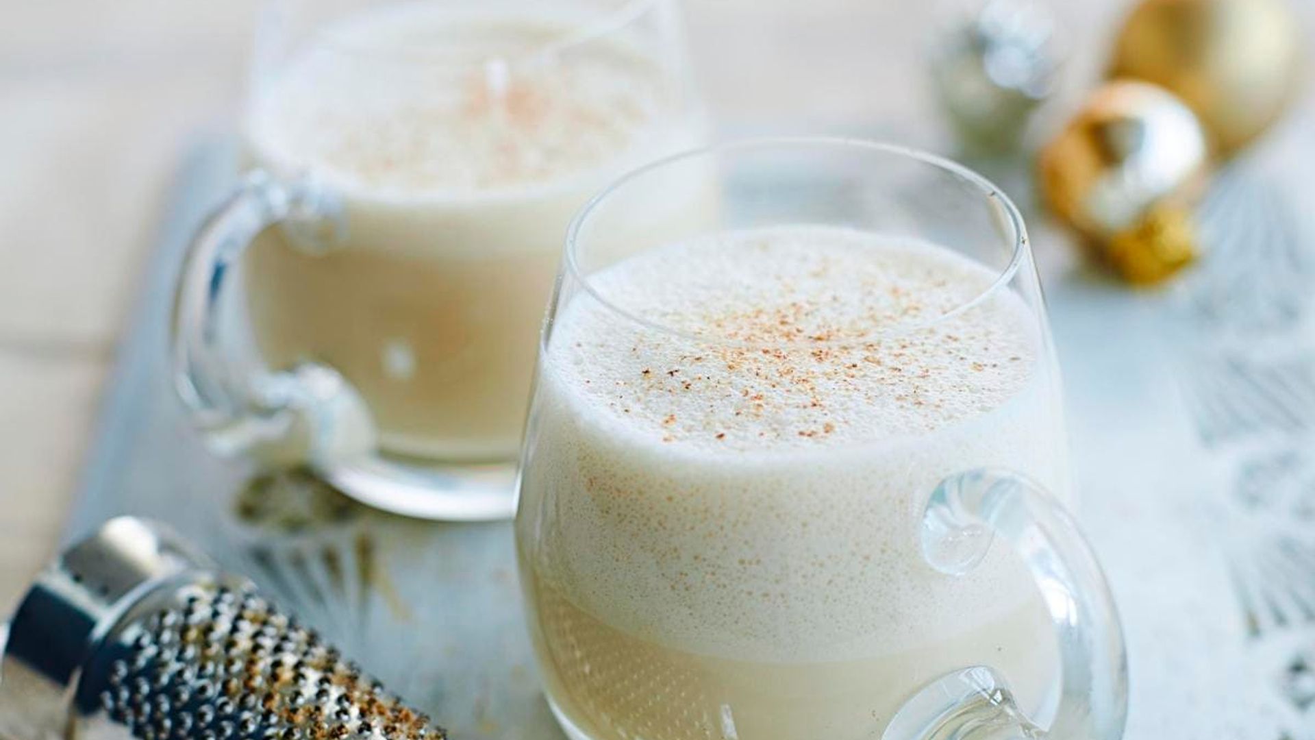 Easy-to-make eggnog recipe that will impress even the pickiest tía