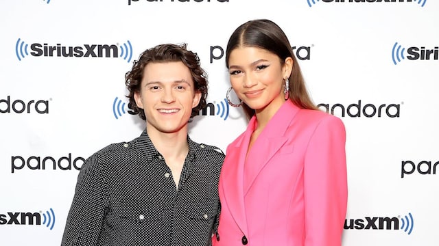 SiriusXM's Town Hall With The Cast Of Spider-Man: No Way Home