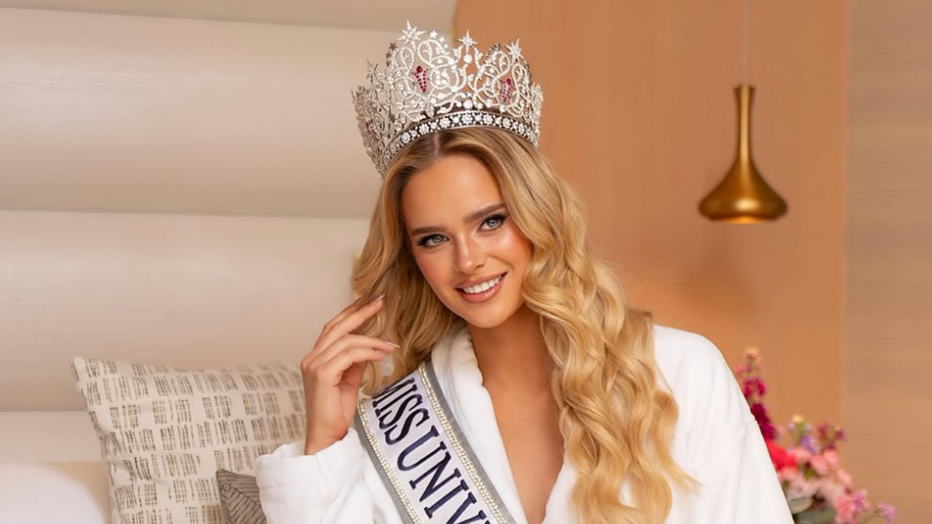 Miss Chile could be disqualified from Miss Universe 2025 after sharing a TikTok video alluding to drugs