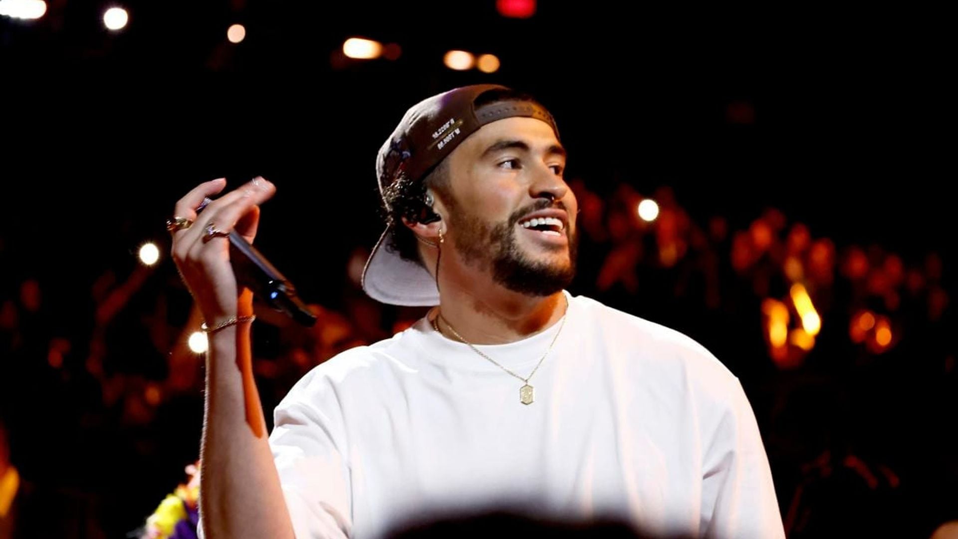 Is Bad Bunny beefing with Harry Styles?