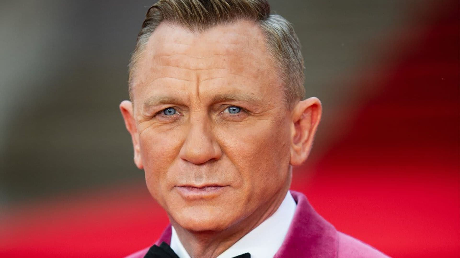 Daniel Craig’s emotional goodbye to James Bond at ‘No Time to Die’ premiere