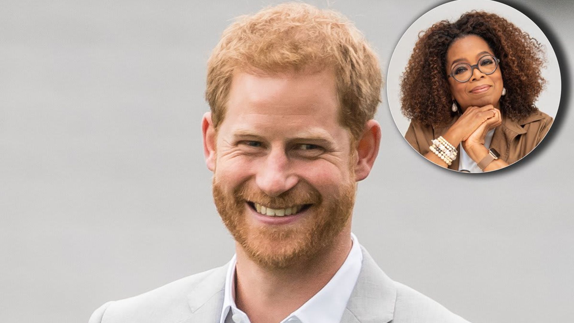 Find out when Prince Harry and Oprah’s Apple TV+ series is premiering
