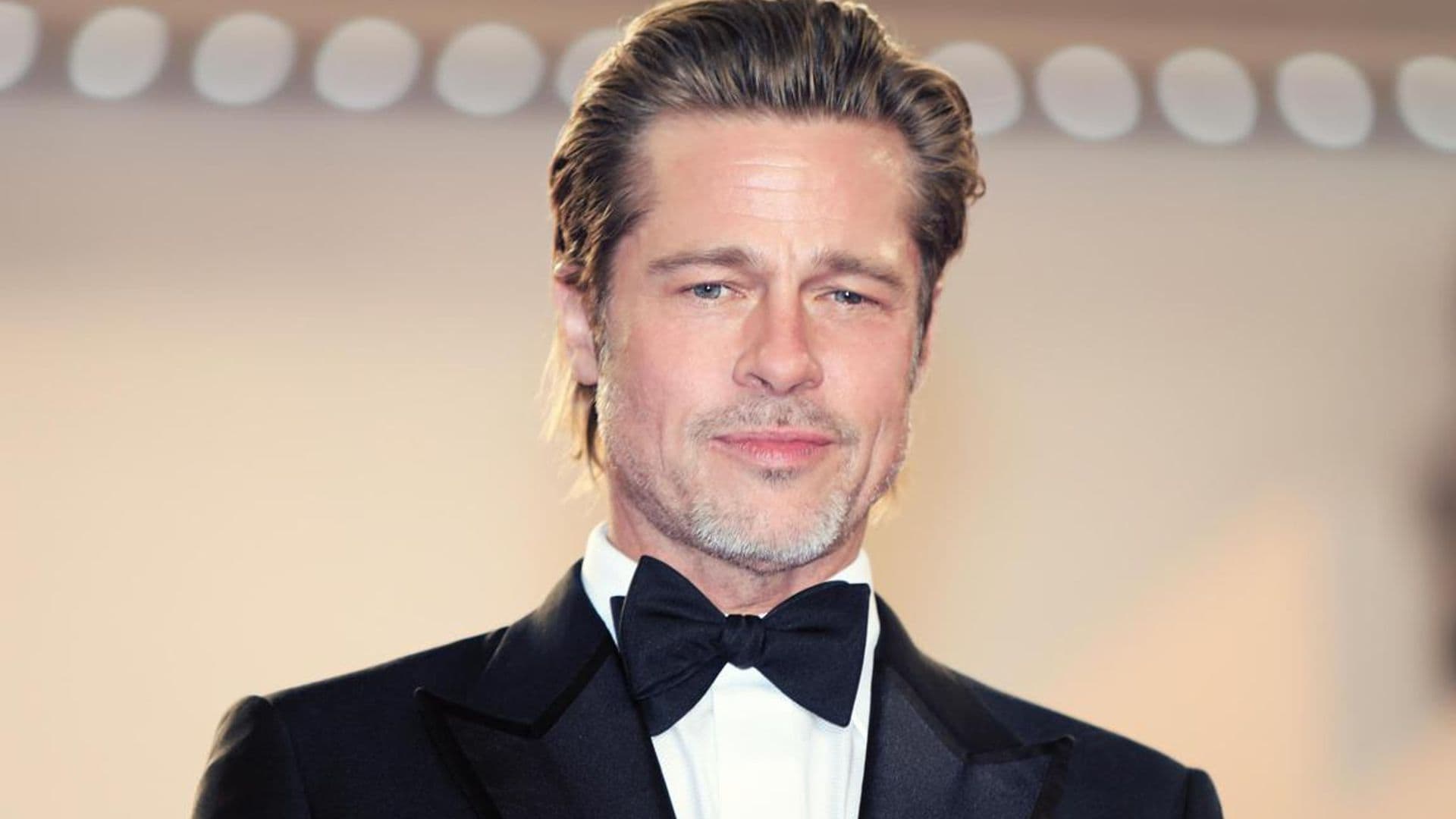 Brad Pitt’s Scientology initiation leaked