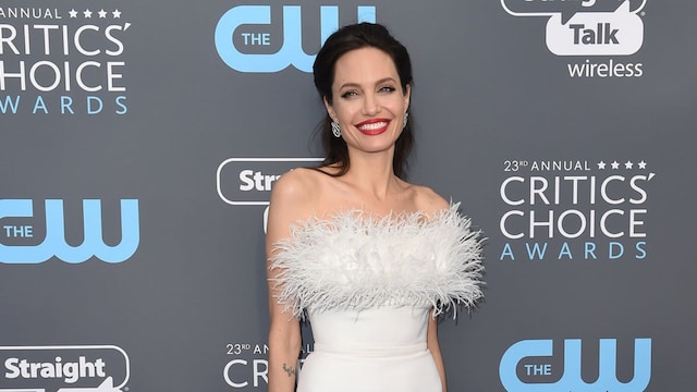 Angelina Jolie