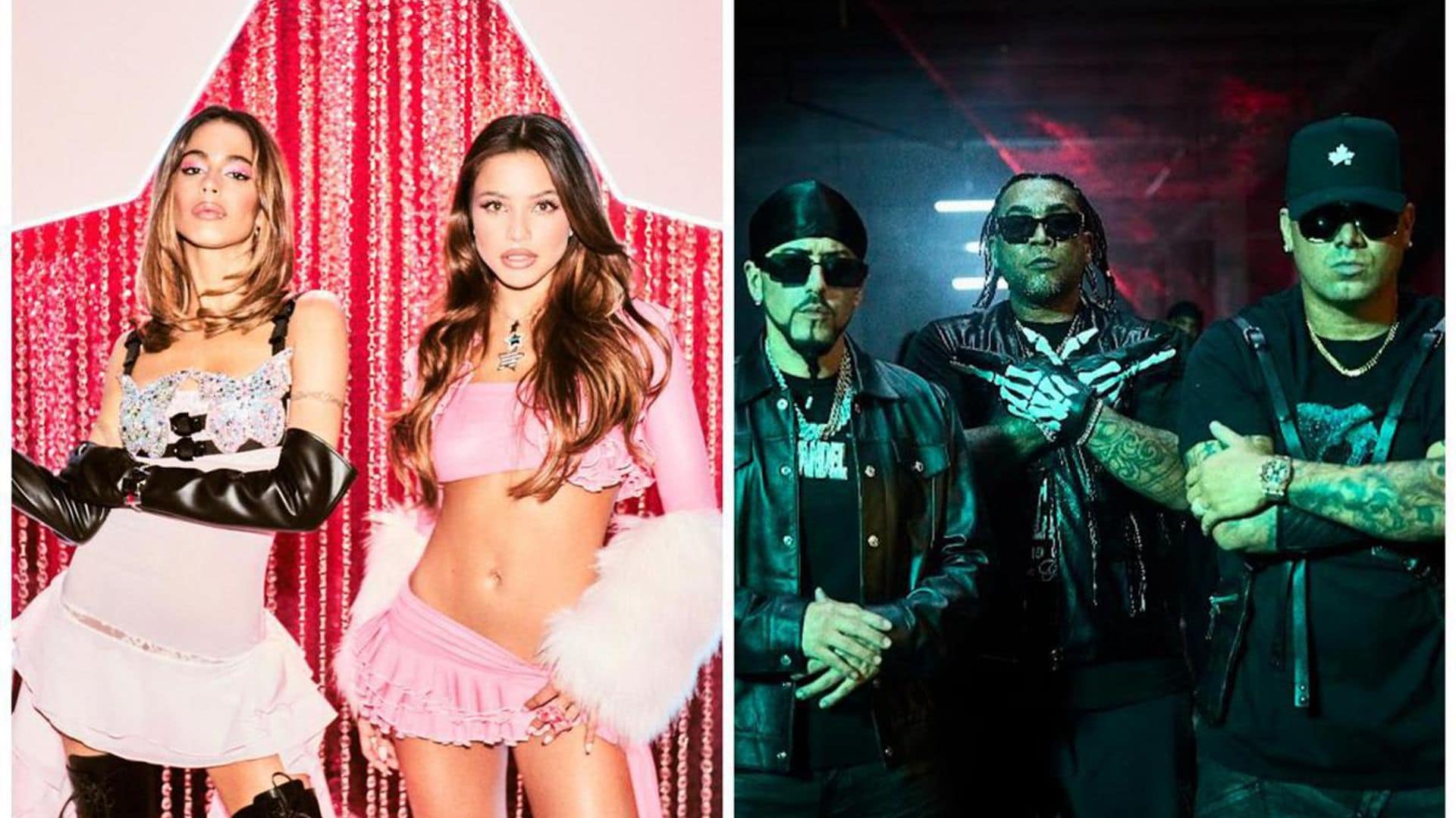 New Music Friday: The Beatles, Emilia, TINI, Don Omar, and more