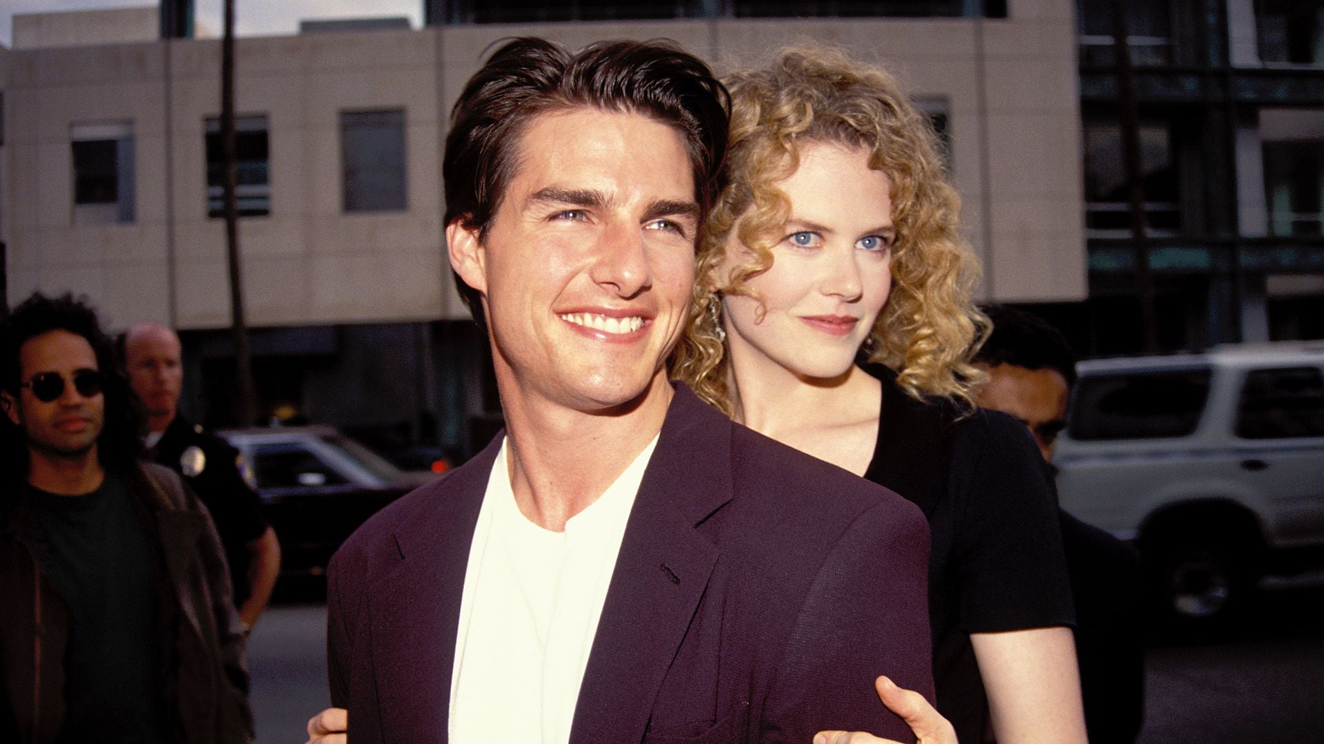 Tom Cruise makes rare public comments about ex-wife Nicole Kidman