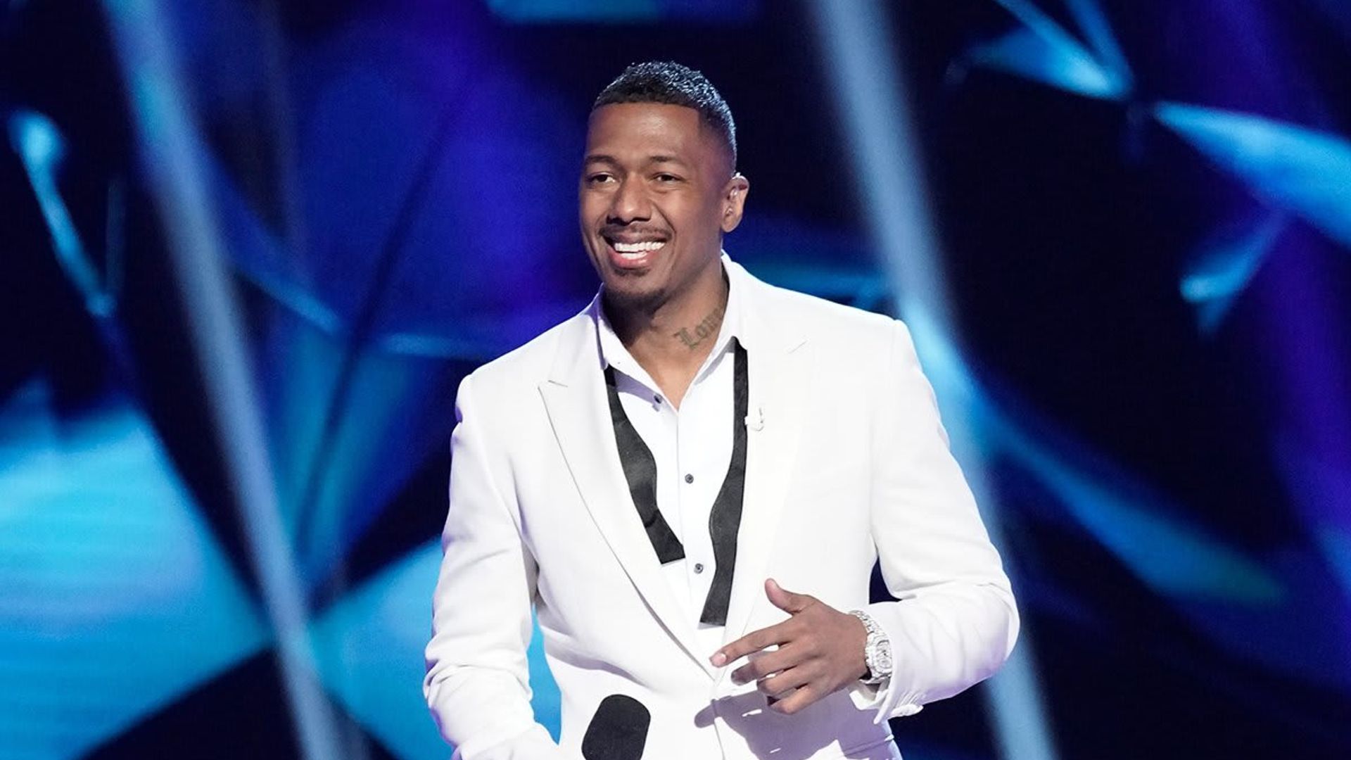 Nick Cannon‘s Rumored Girlfriend Gives Birth to Baby Boy