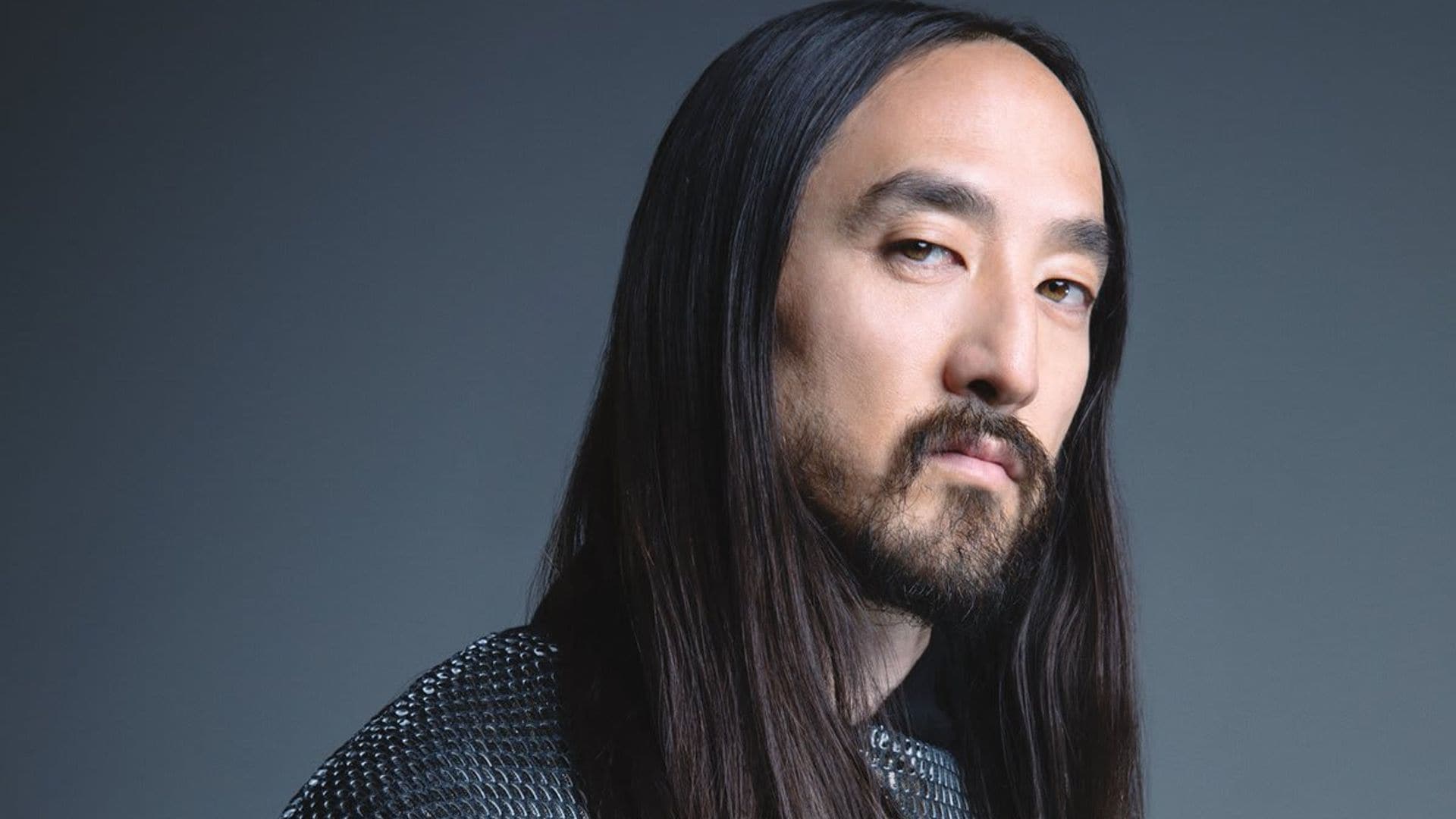 Steve Aoki reveals why Dembow artist El Alfa inspires him and how he is elevating Hispanic music