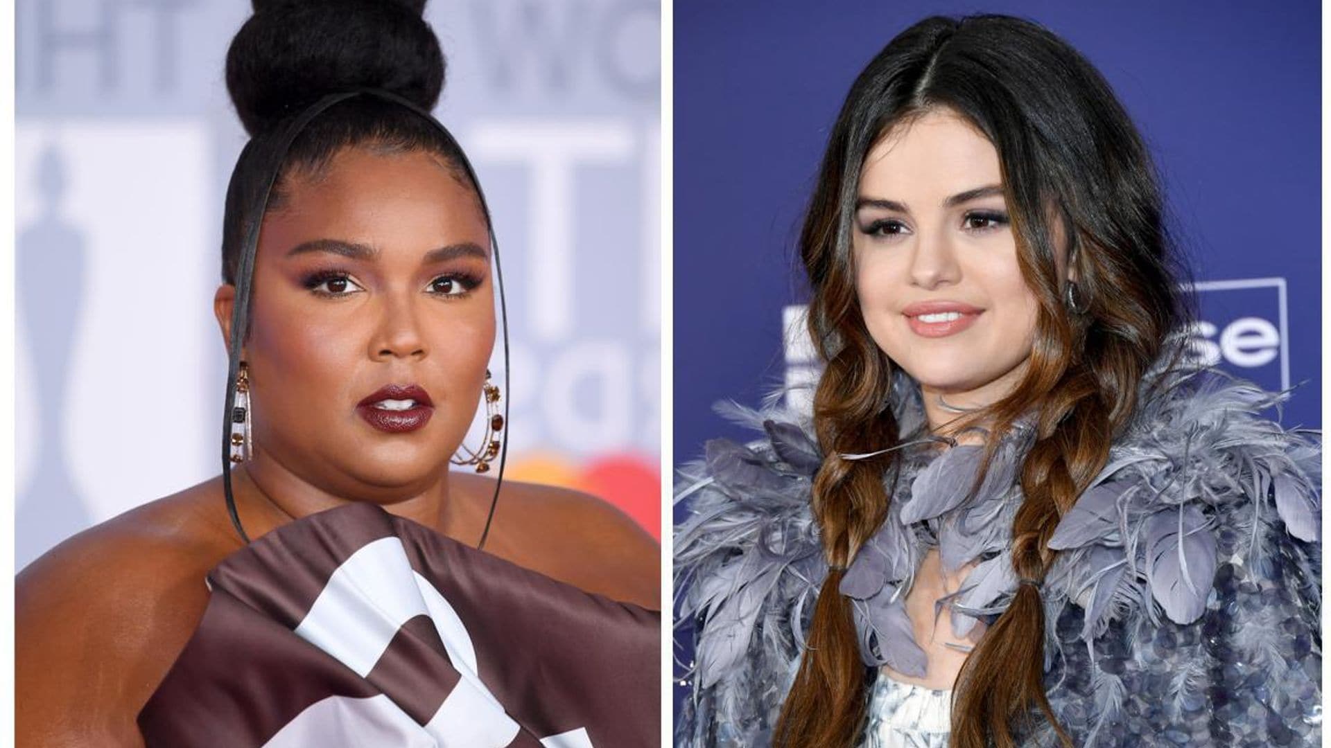 What do Selena Gomez and Lizzo have in common?