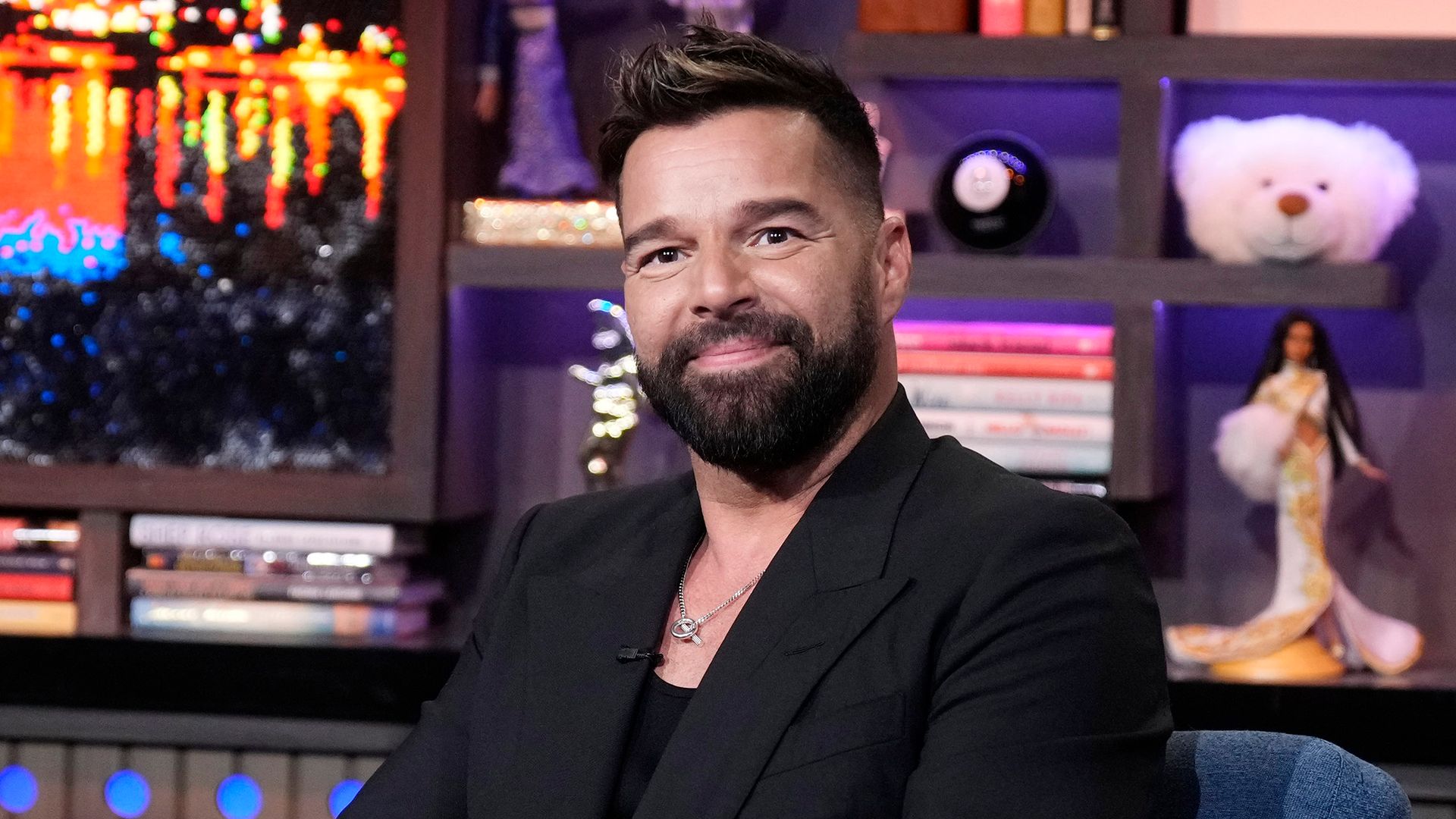 Ricky Martin reveals if he is dating someone new following romantic rumors