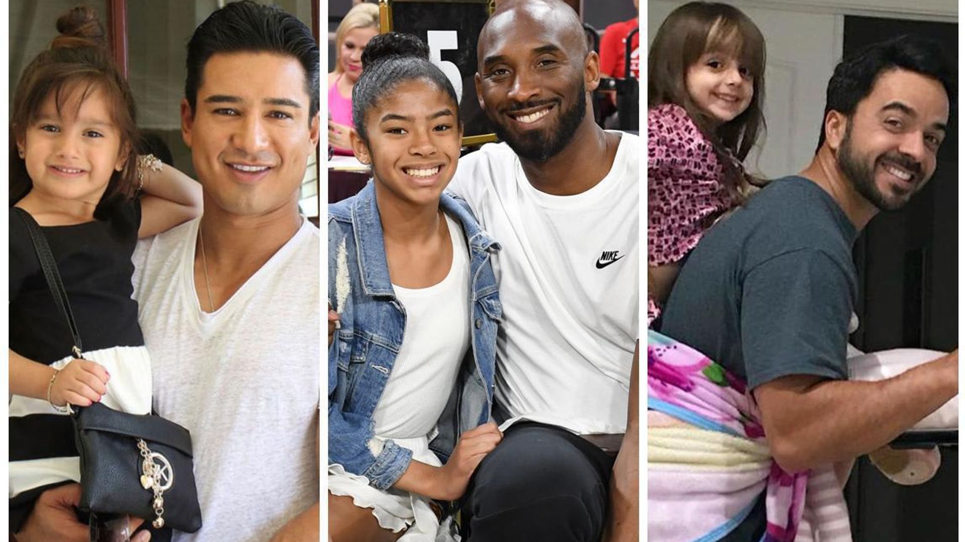 #GirlDad, the hashtag inspired by Kobe Bryant and the love he felt for daughters