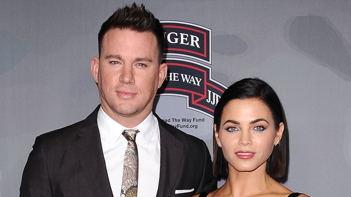 Channing Tatum shares rare details about 