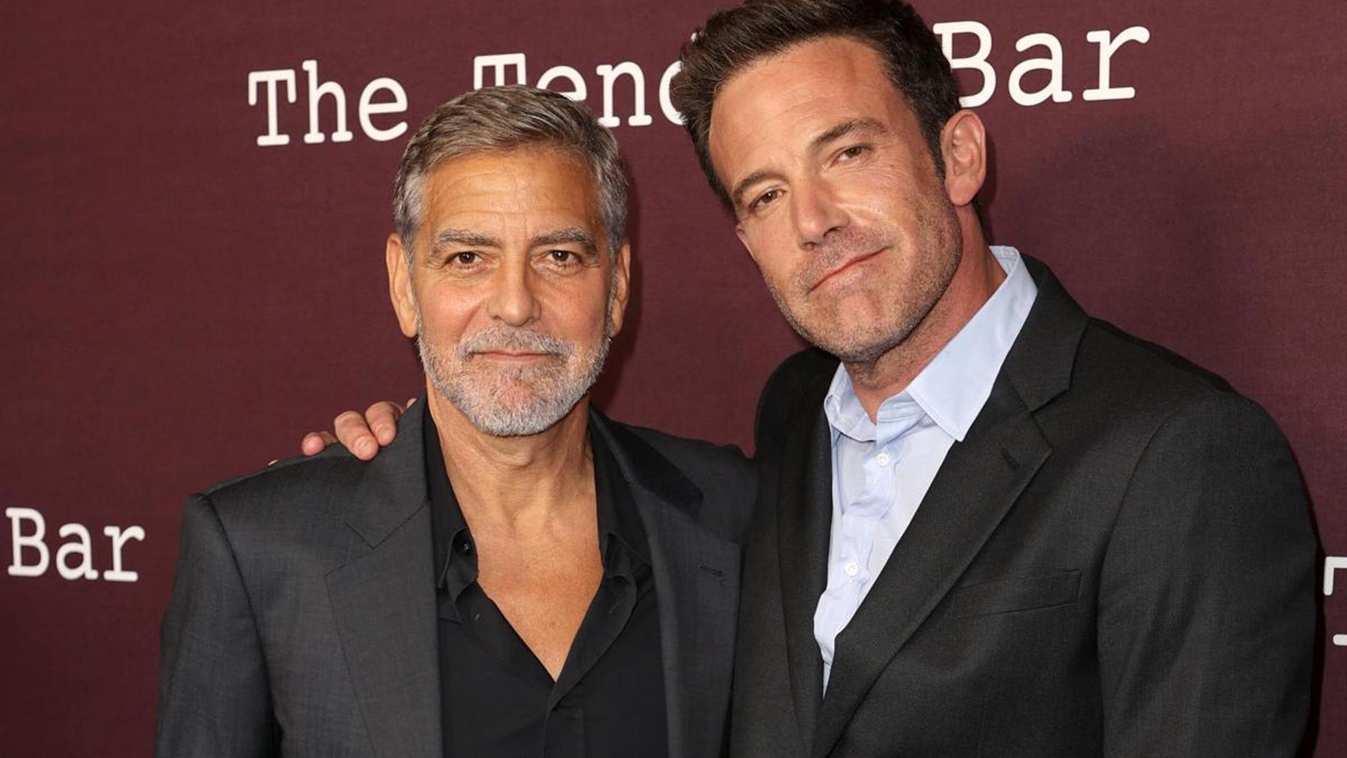George Clooney praises Ben Affleck and shares his experience working with the actor: ‘He’s a fighter’