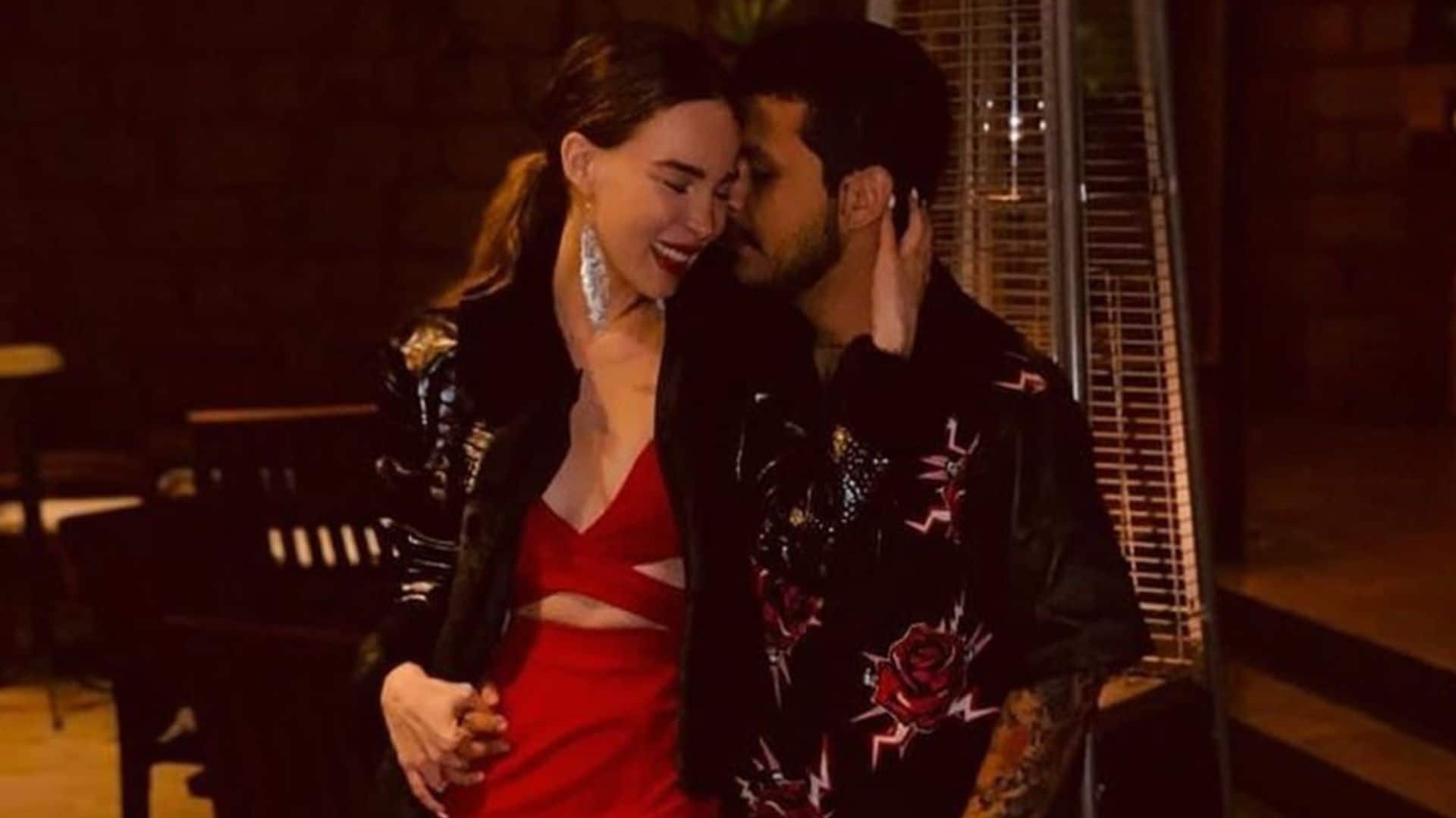 Belinda raises suspicions of a possible pregnancy following engagement to Christian Nodal