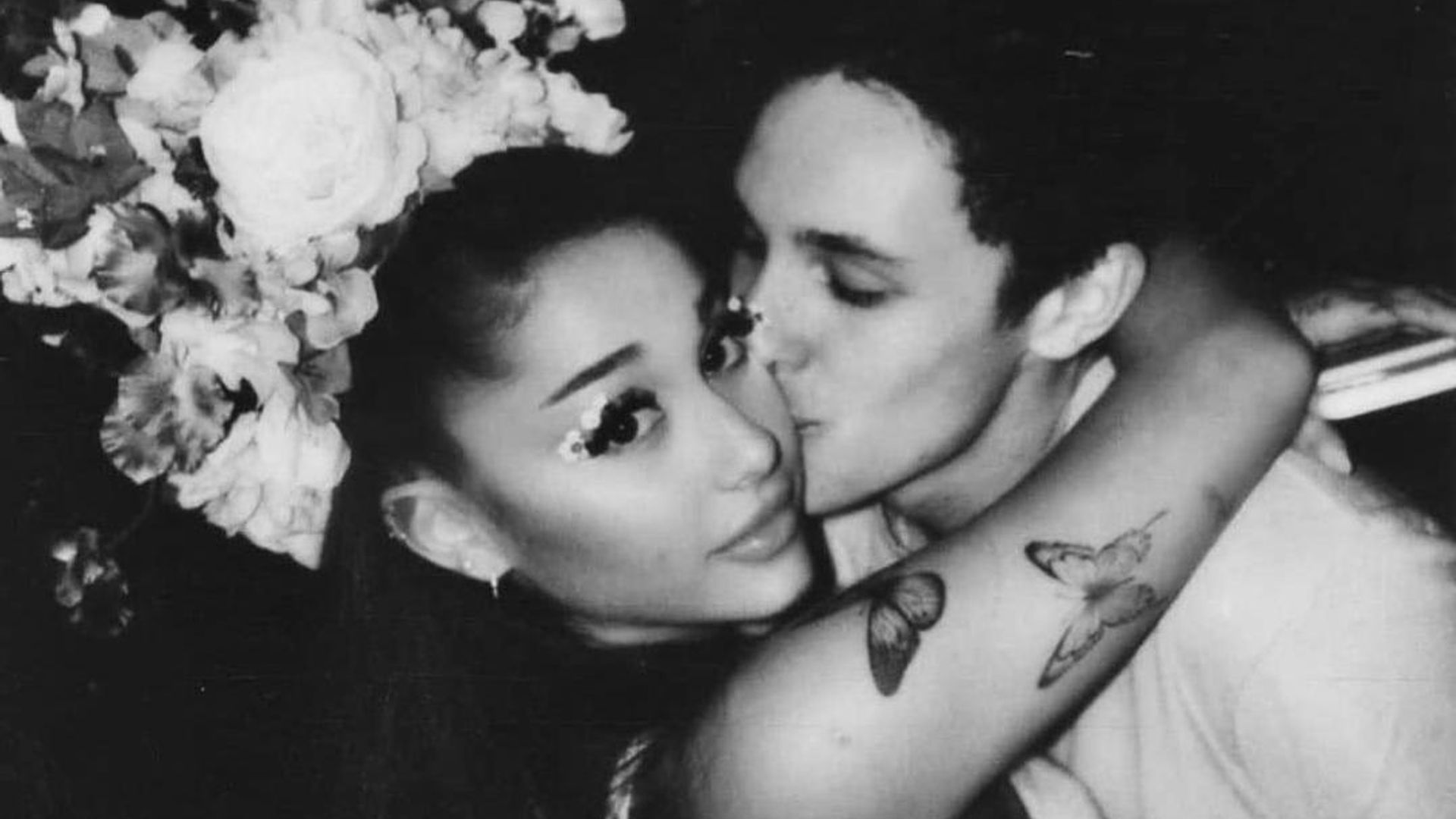 Ariana Grande is “Madly in Love” with Dalton Gomez