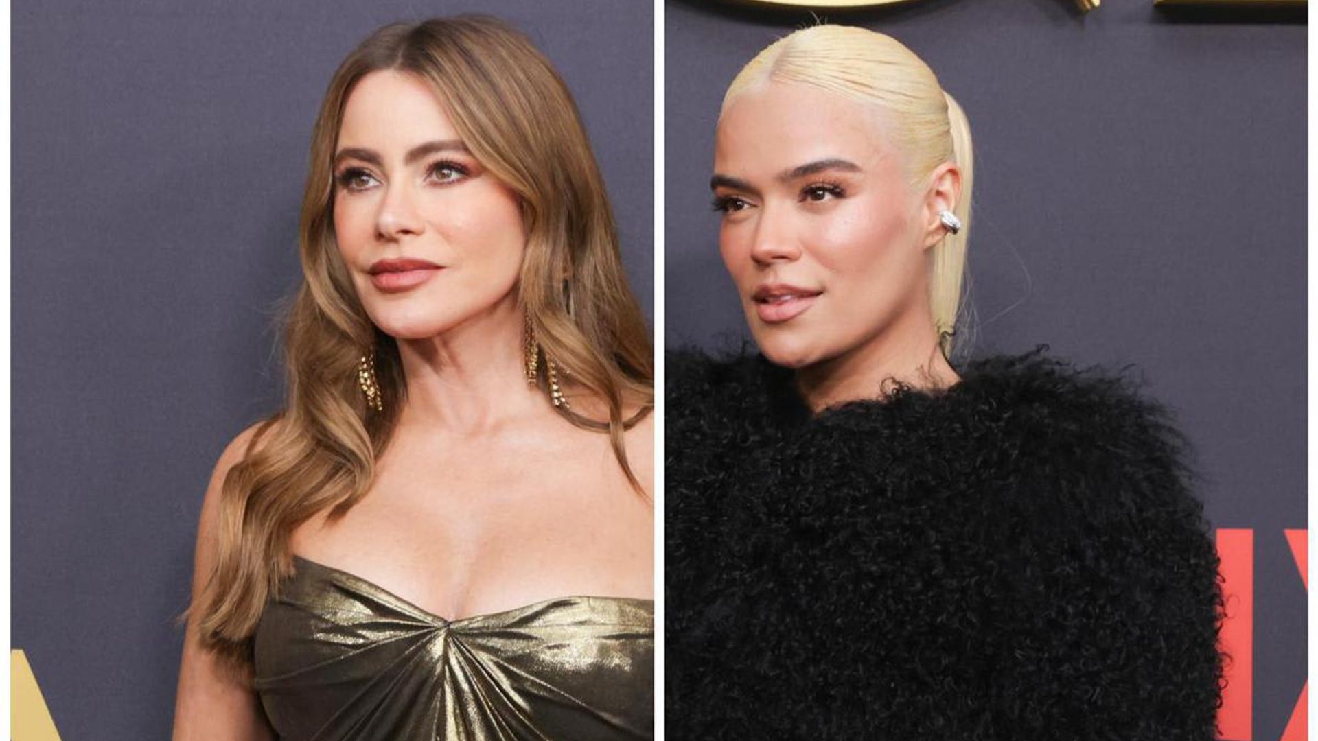 Sofia Vergara praised Karol G for her acting skills in ‘Griselda’ and talked about their friendship