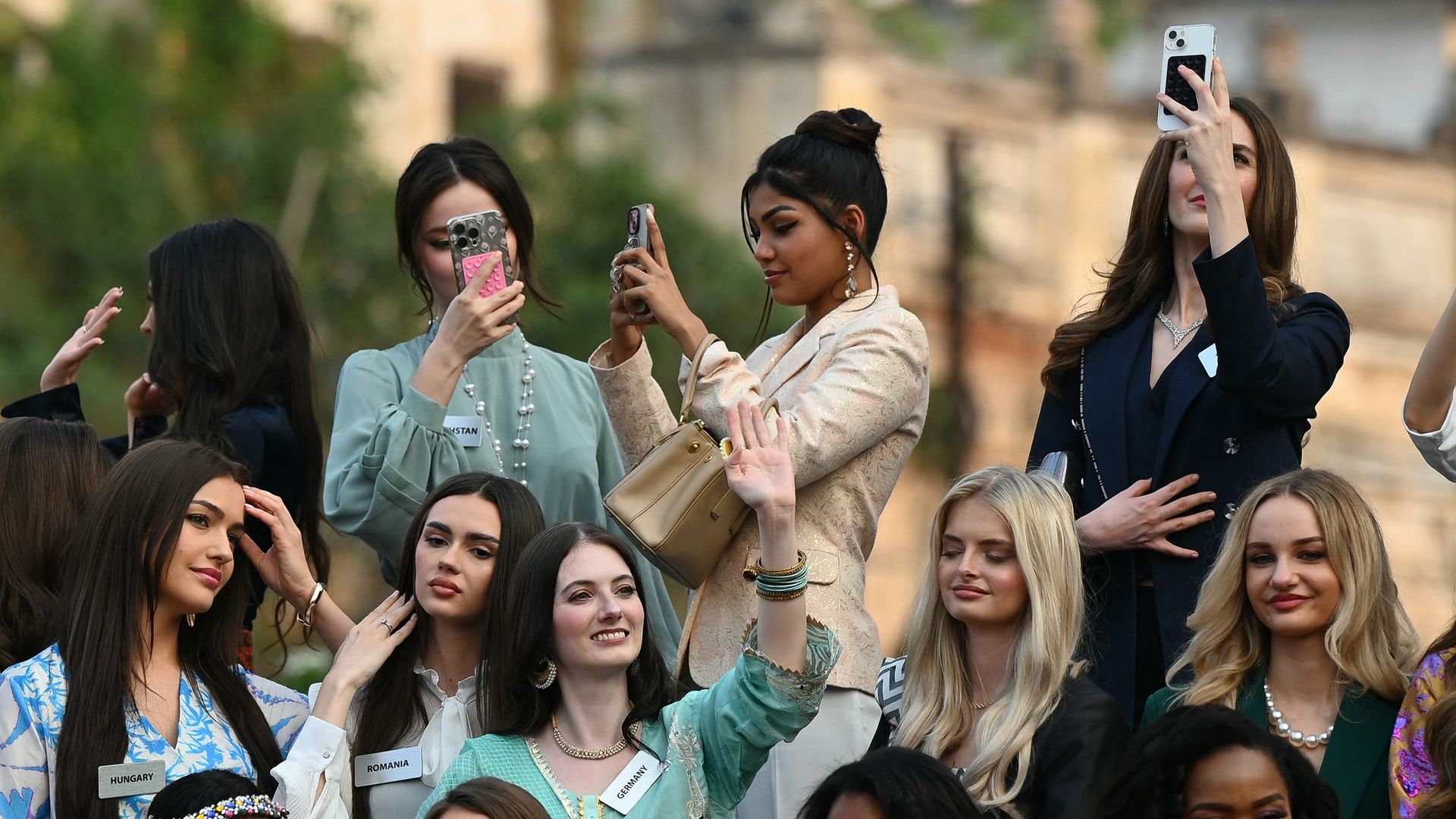Miss World 2025: These Are the 8 Finalists Who Could Win the Crown Tonight